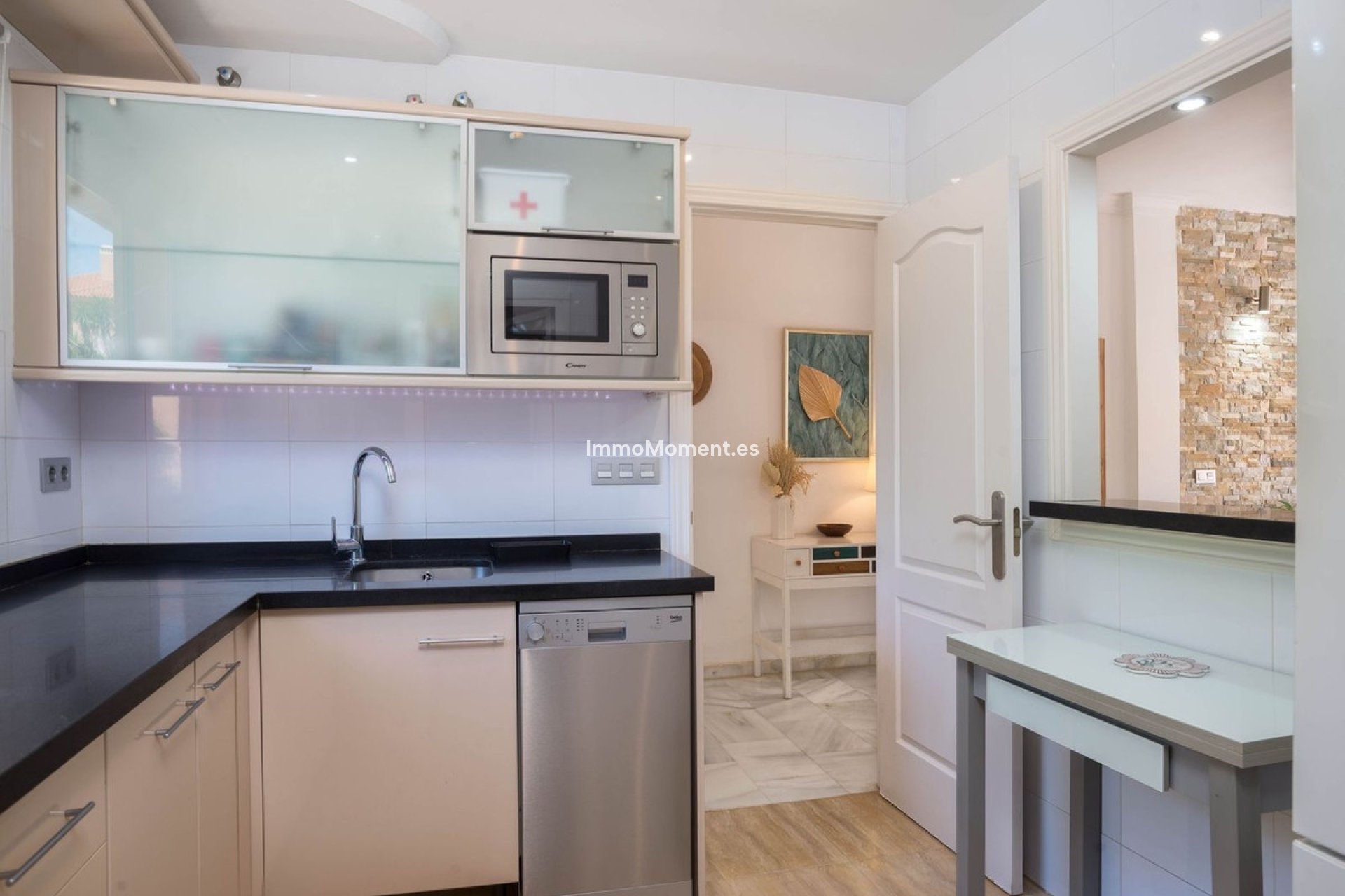 Resale - Apartment - Marbella - Carib Playa