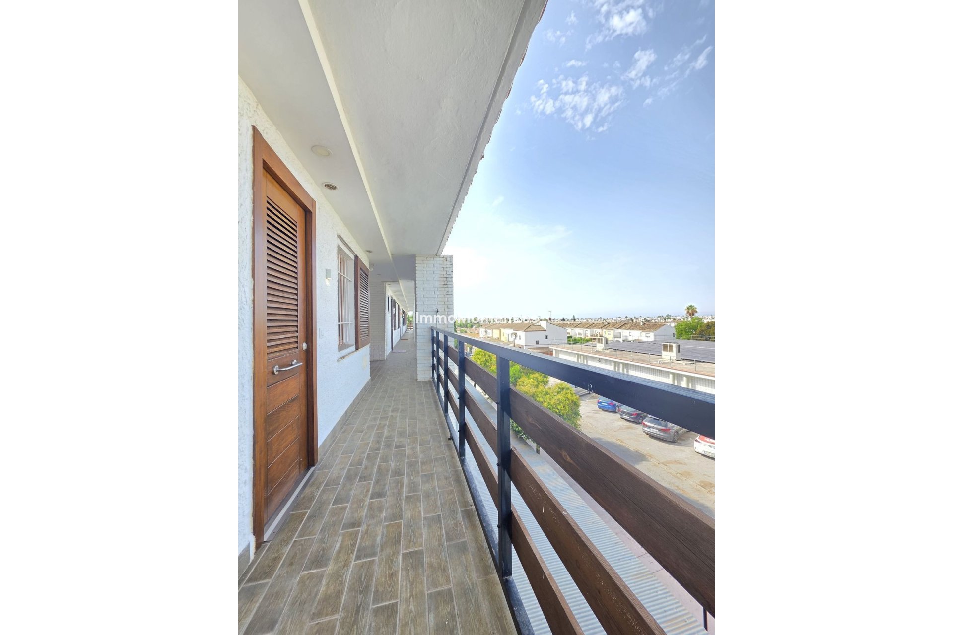 Resale - Apartment - Marbella - Cortijo Blanco