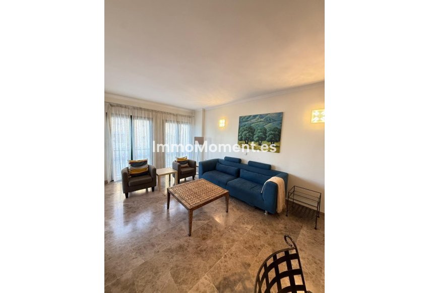 Resale - Apartment - Marbella - Cortijo Blanco
