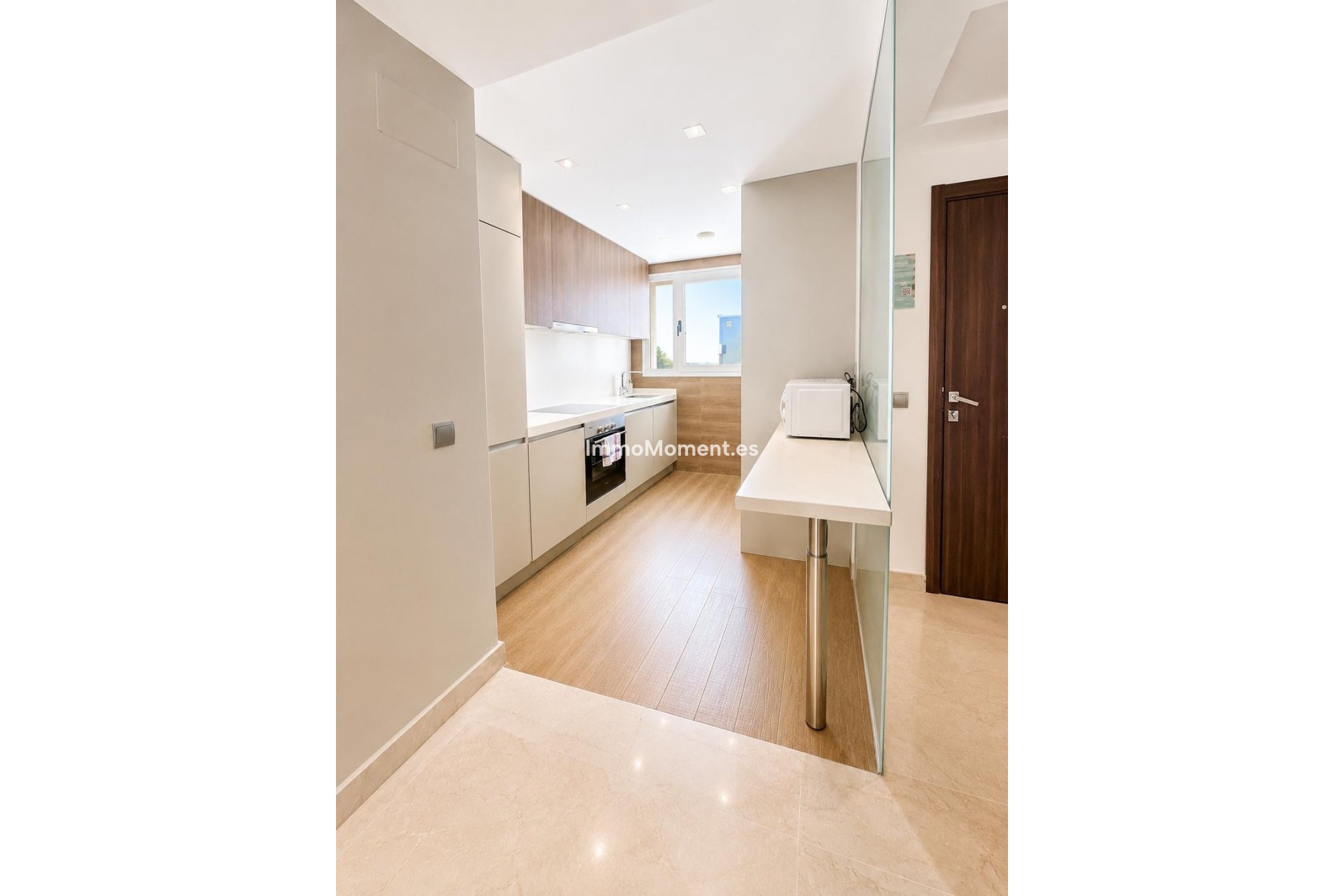 Resale - Apartment - Marbella - Cortijo Blanco