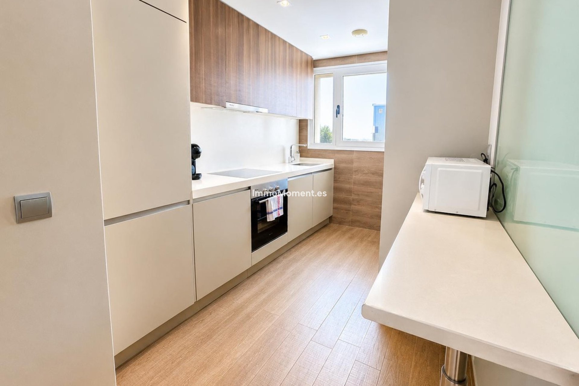 Resale - Apartment - Marbella - Cortijo Blanco