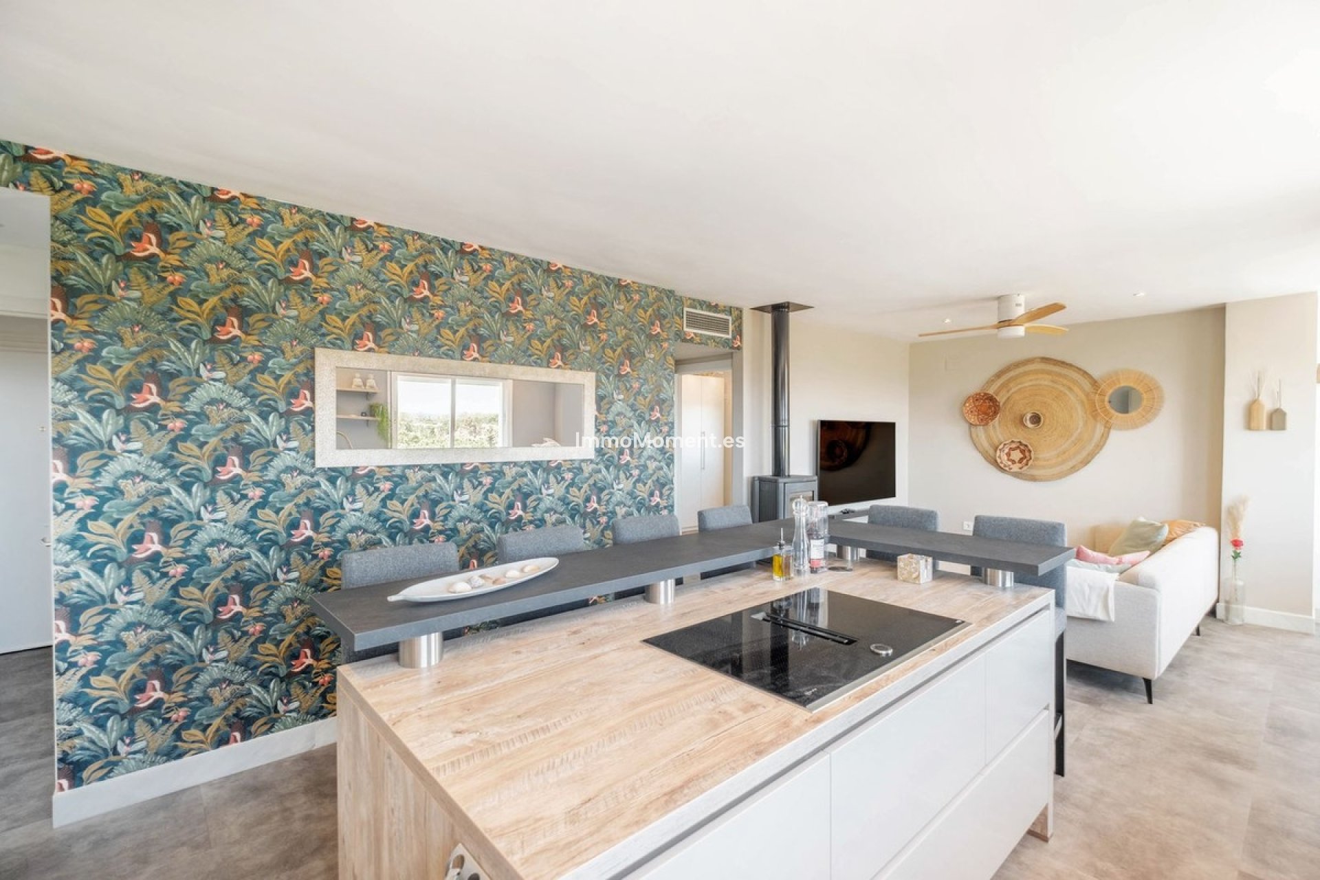 Resale - Apartment - Marbella - Costabella