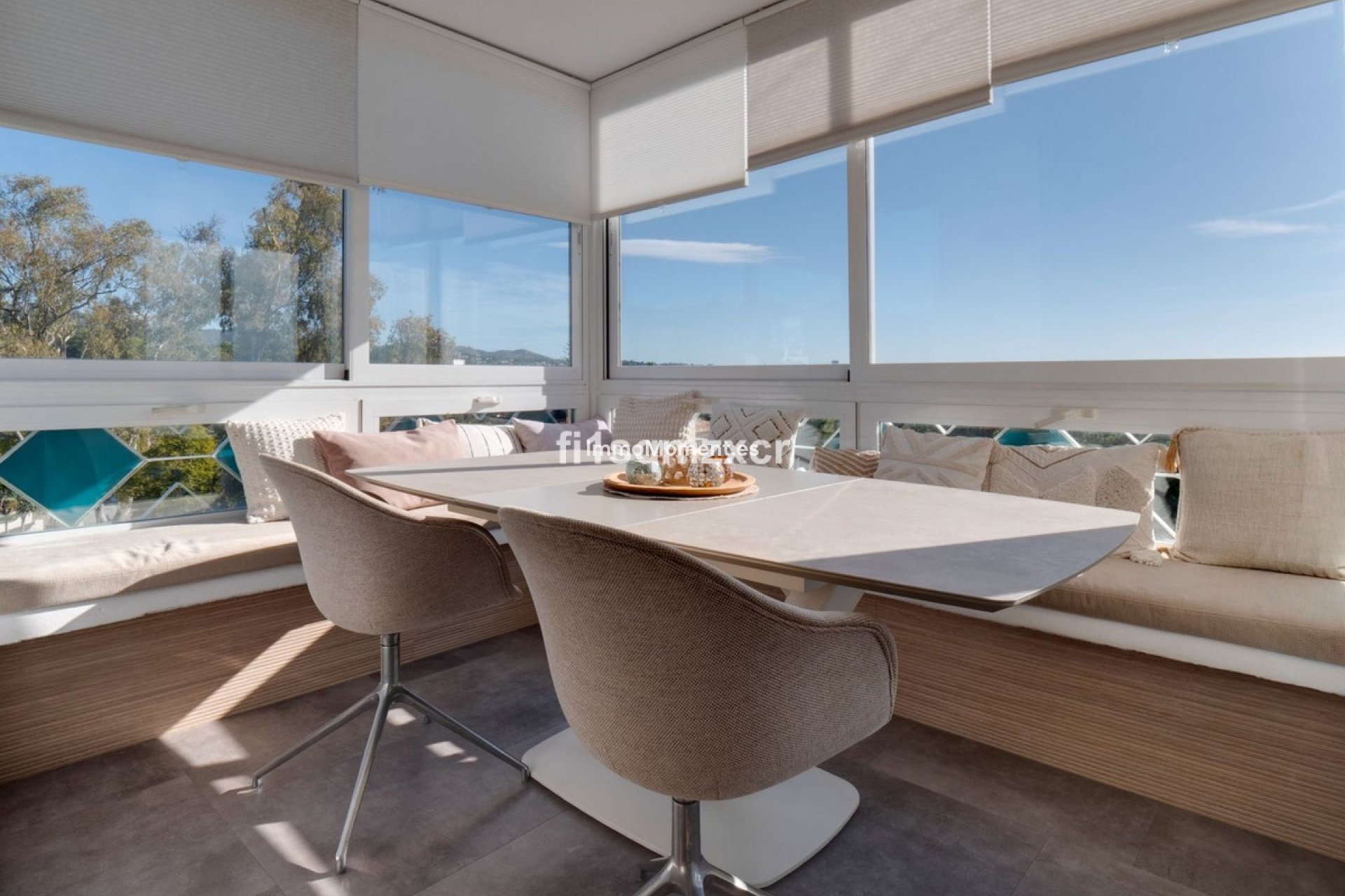 Resale - Apartment - Marbella - Costabella