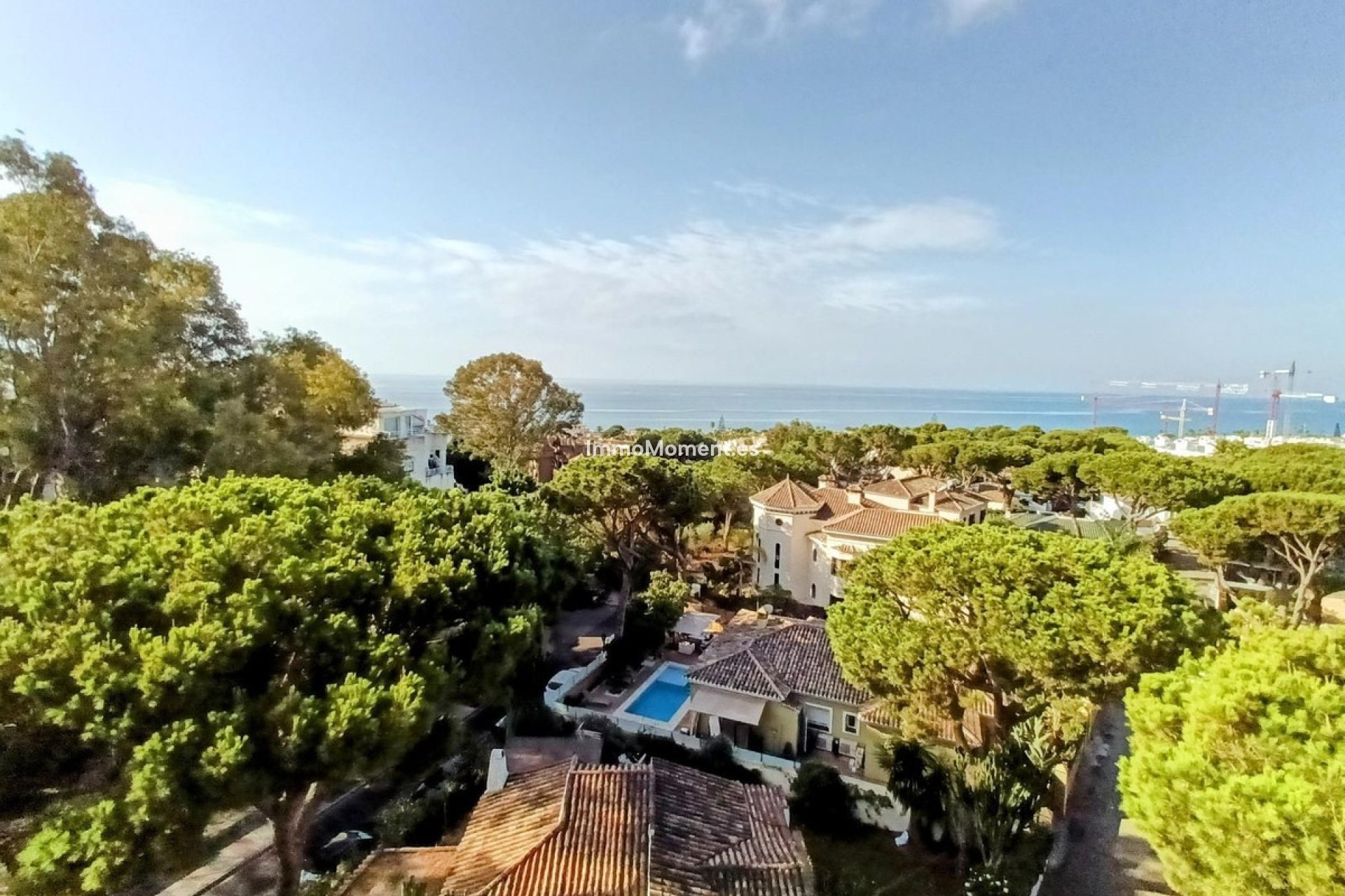 Resale - Apartment - Marbella - Costabella