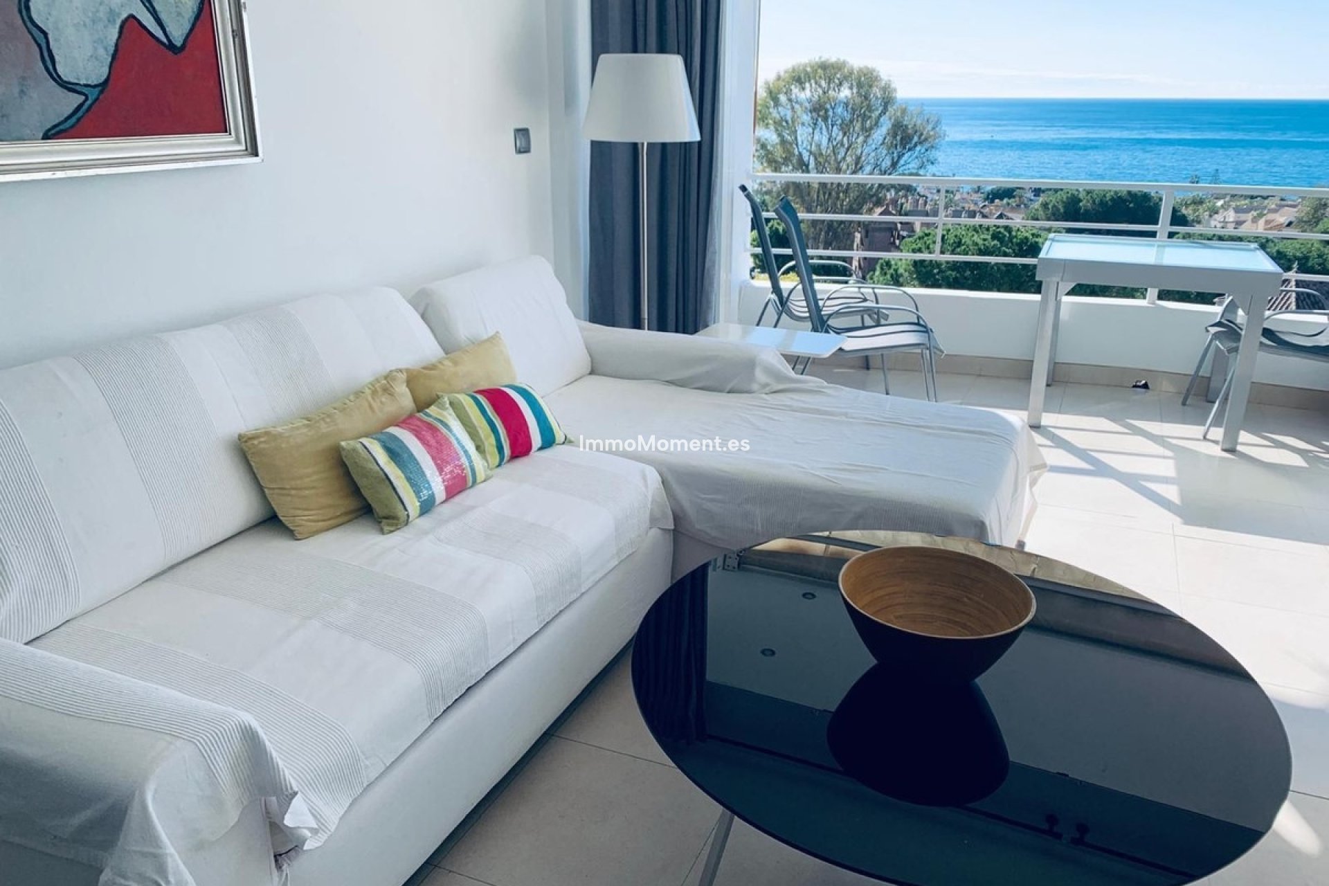 Resale - Apartment - Marbella - Costabella