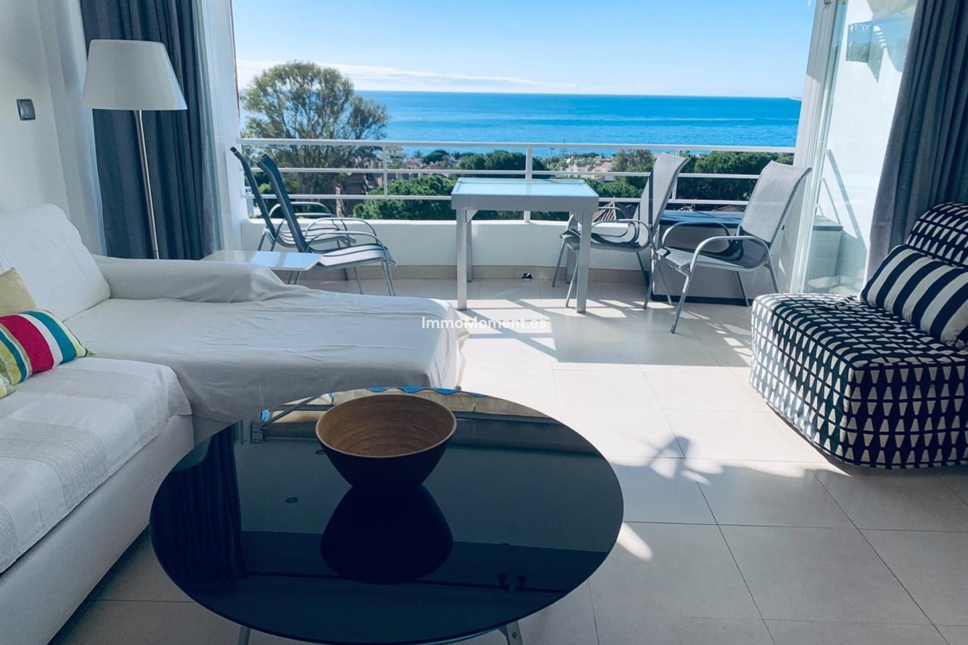 Resale - Apartment - Marbella - Costabella