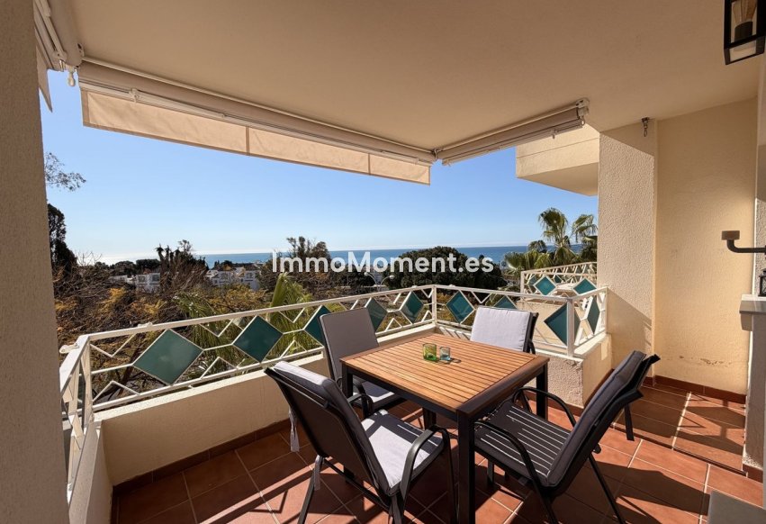 Resale - Apartment - Marbella - Costabella