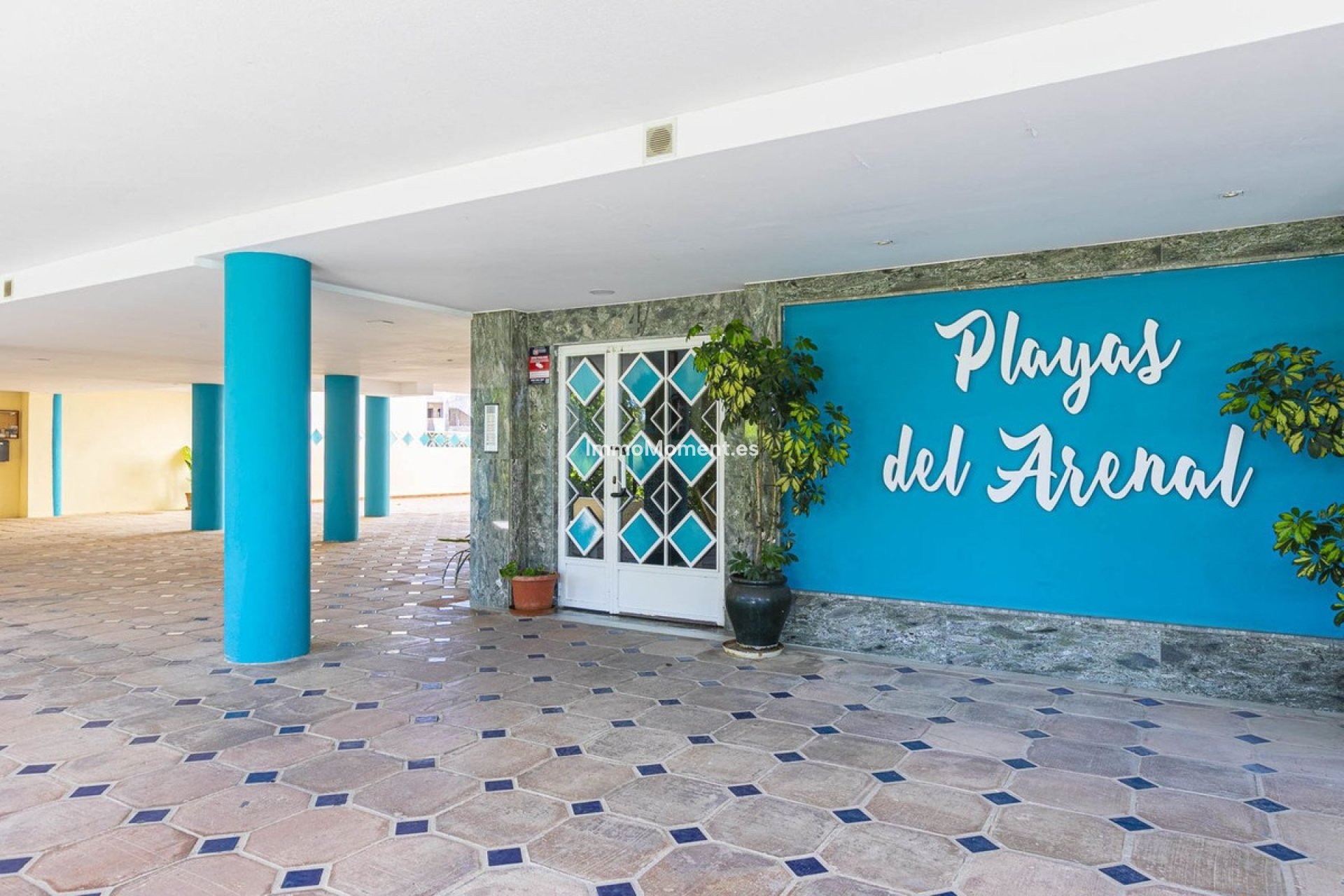 Resale - Apartment - Marbella - Costabella