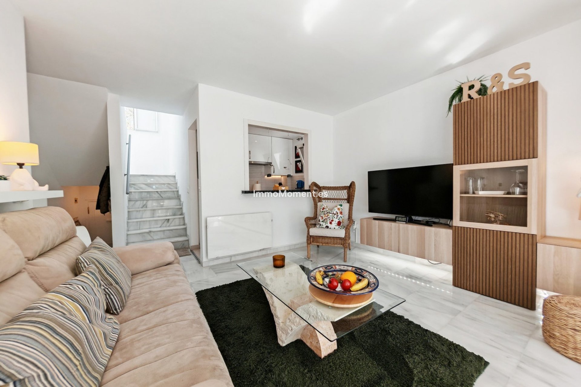 Resale - Apartment - Marbella - Costabella