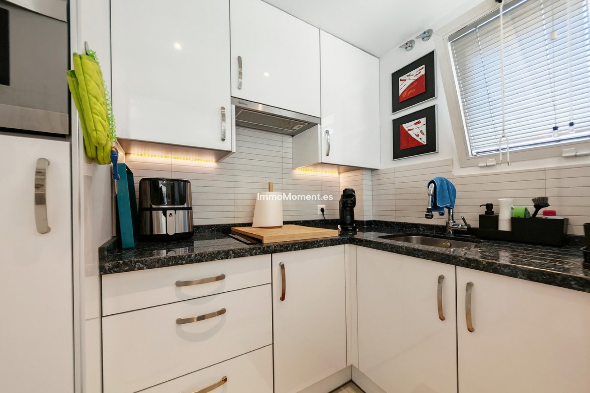 Resale - Apartment - Marbella - Costabella
