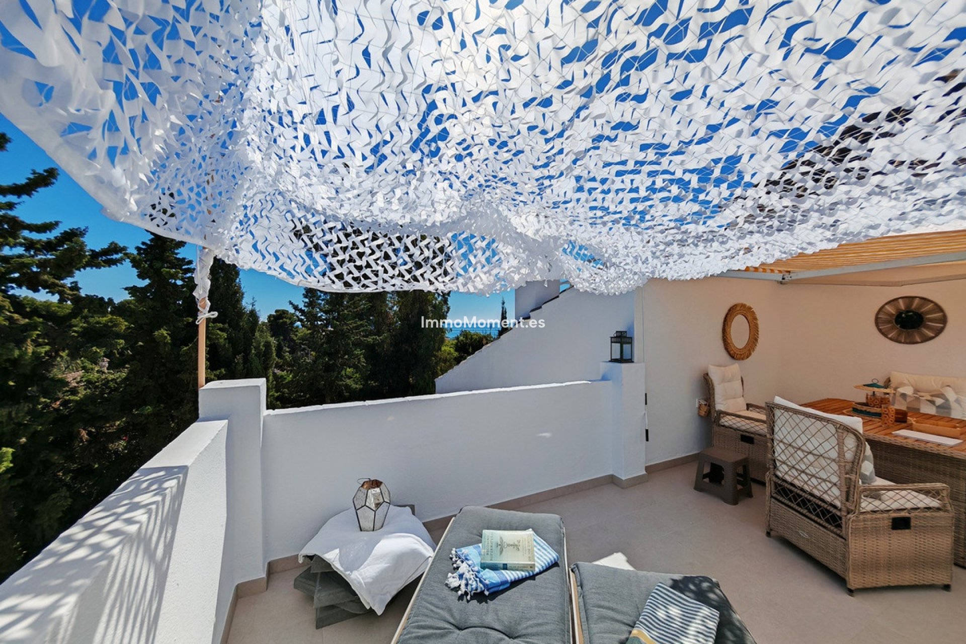 Resale - Apartment - Marbella - Costabella