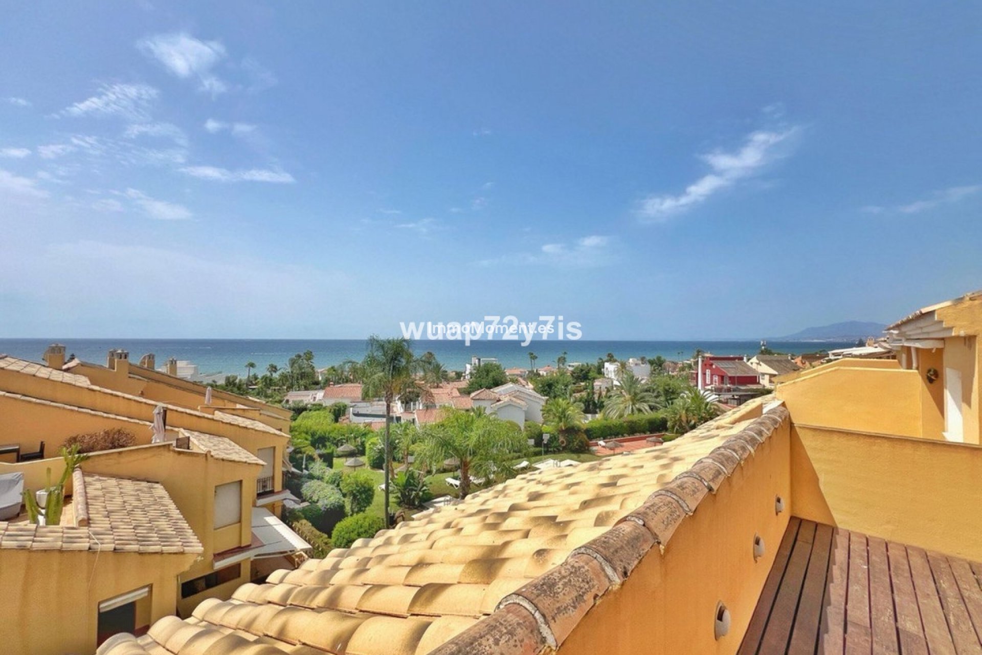 Resale - Apartment - Marbella - Costabella