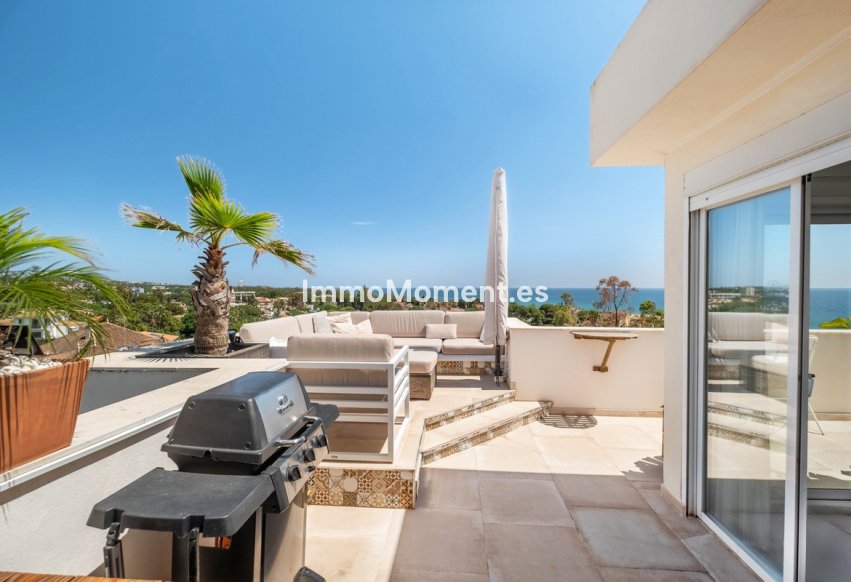 Resale - Apartment - Marbella - Costabella