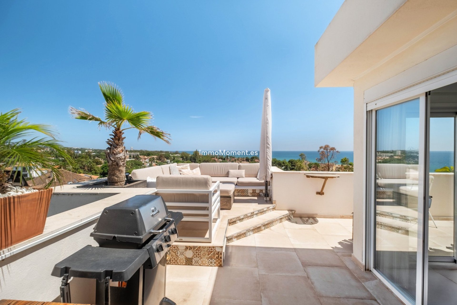 Resale - Apartment - Marbella - Costabella