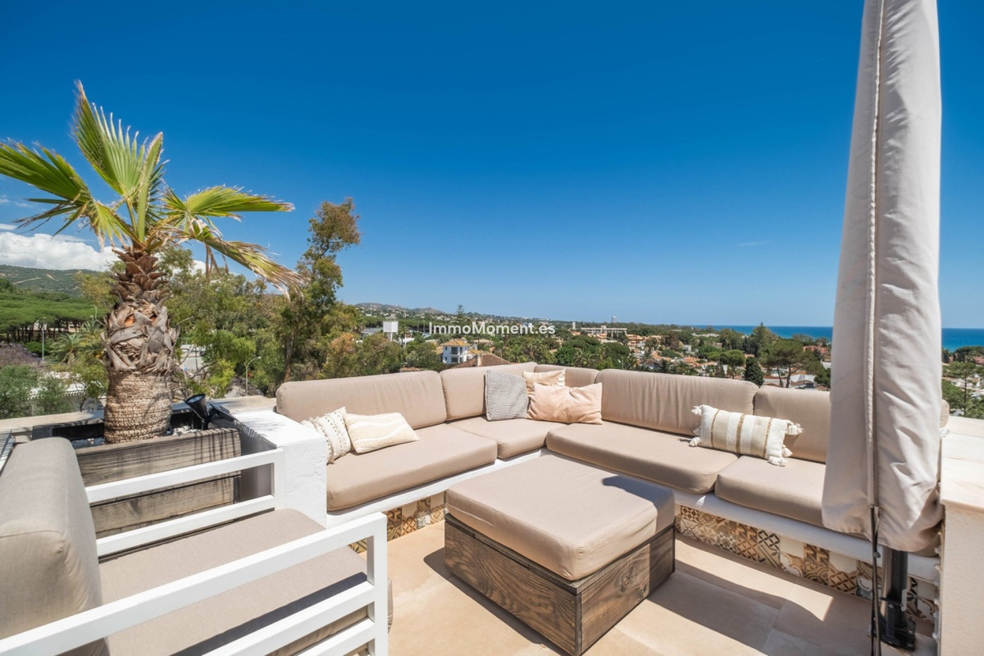 Resale - Apartment - Marbella - Costabella