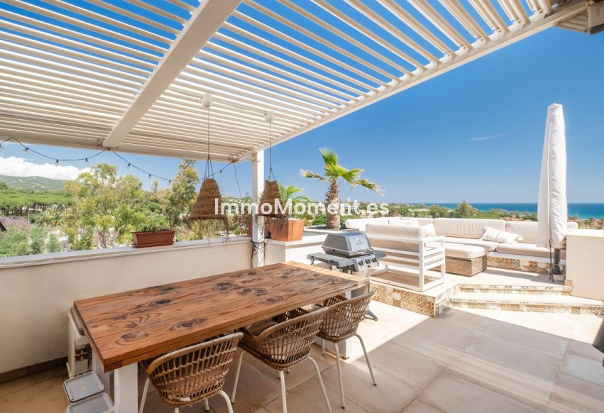 Resale - Apartment - Marbella - Costabella