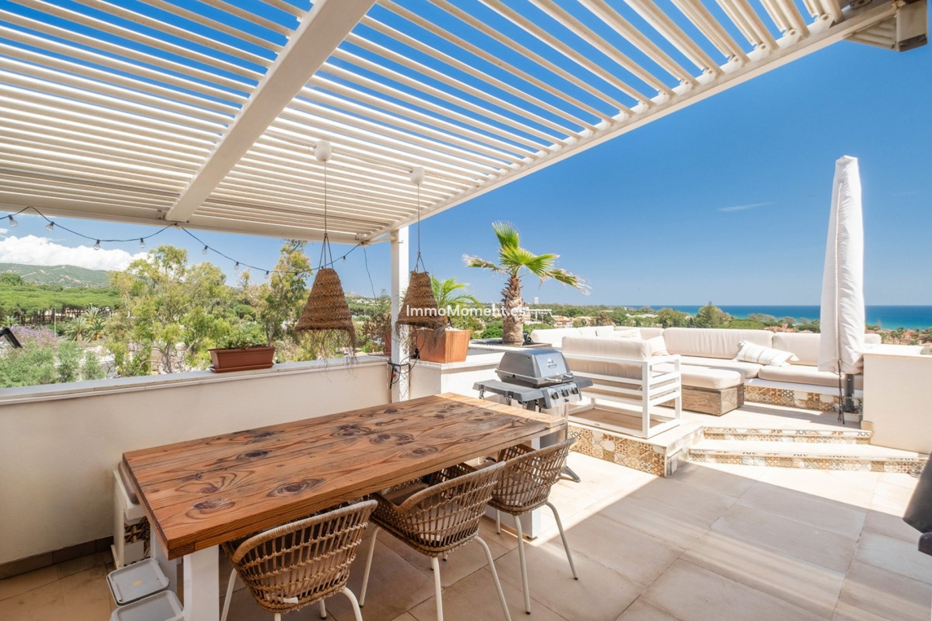 Resale - Apartment - Marbella - Costabella