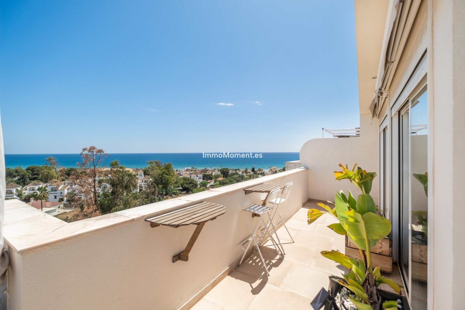 Resale - Apartment - Marbella - Costabella