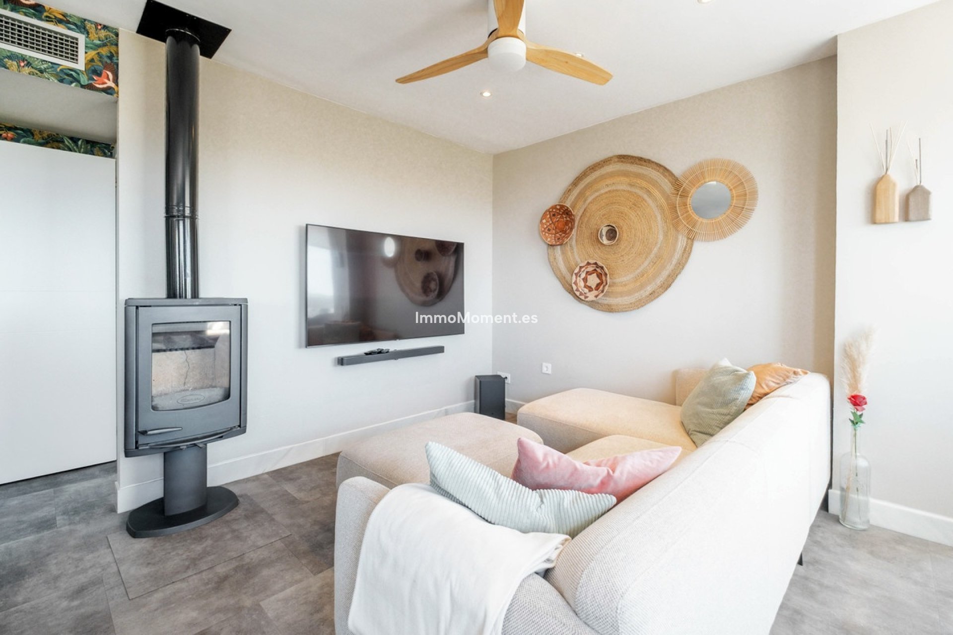 Resale - Apartment - Marbella - Costabella