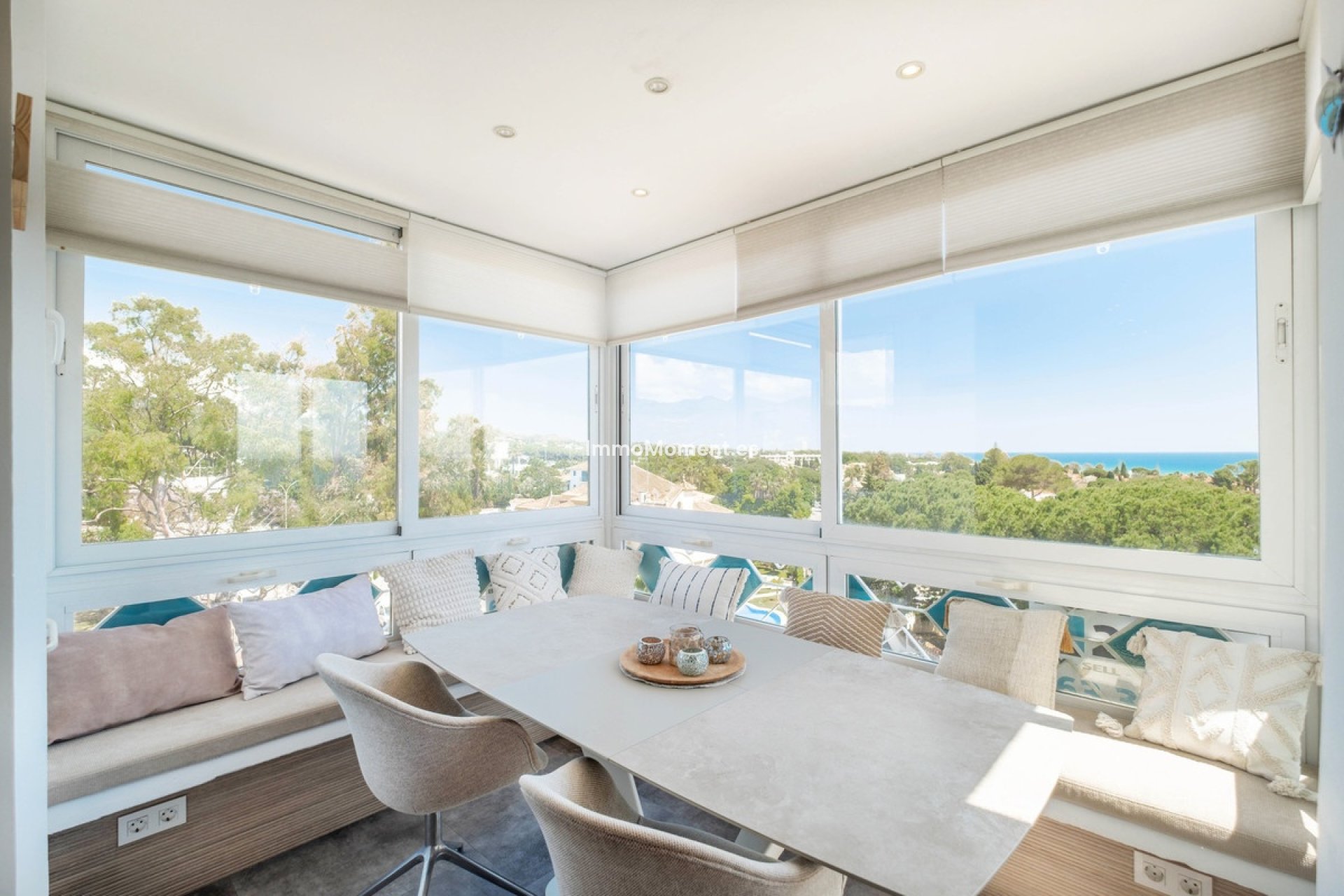 Resale - Apartment - Marbella - Costabella