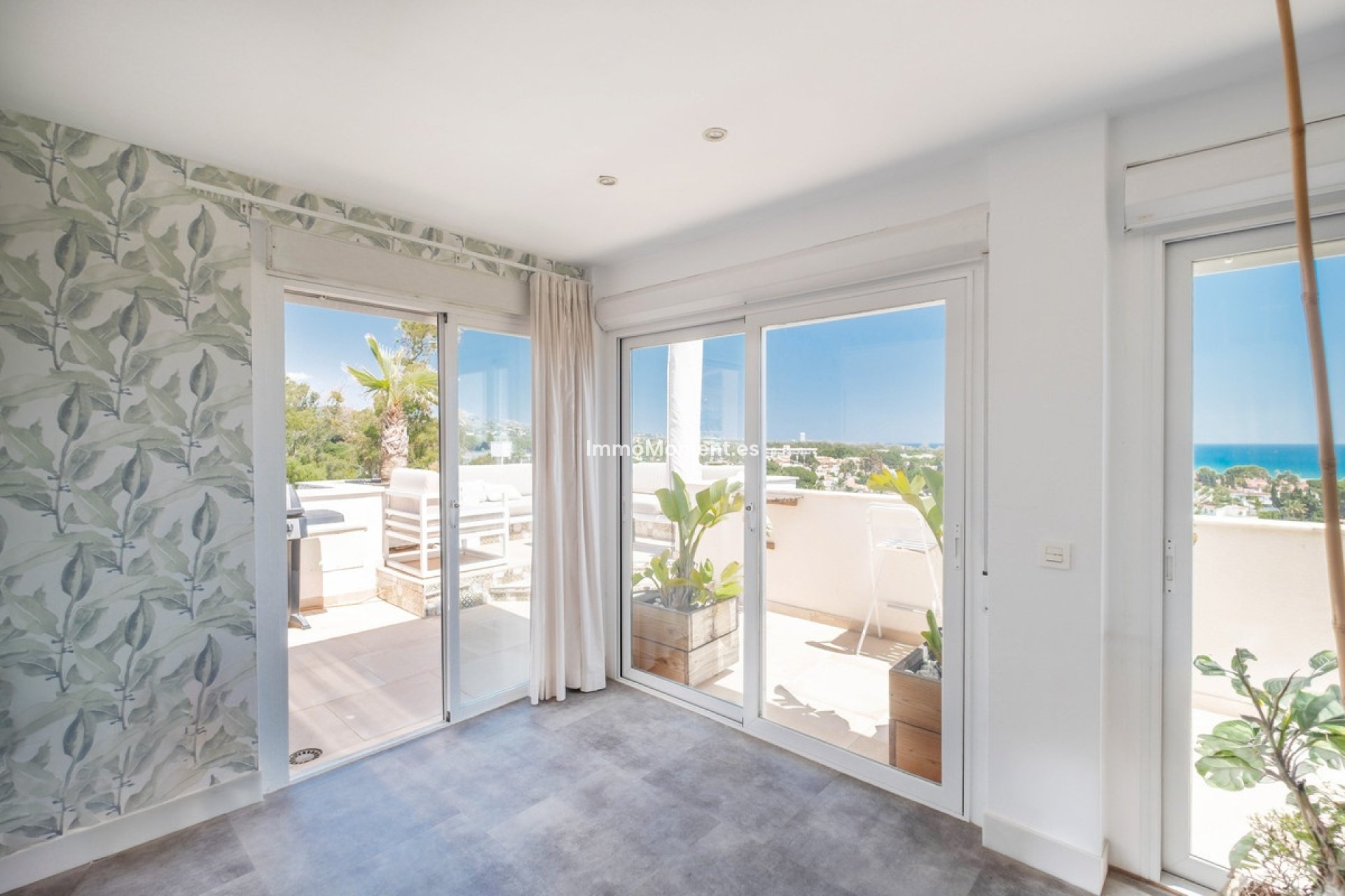 Resale - Apartment - Marbella - Costabella