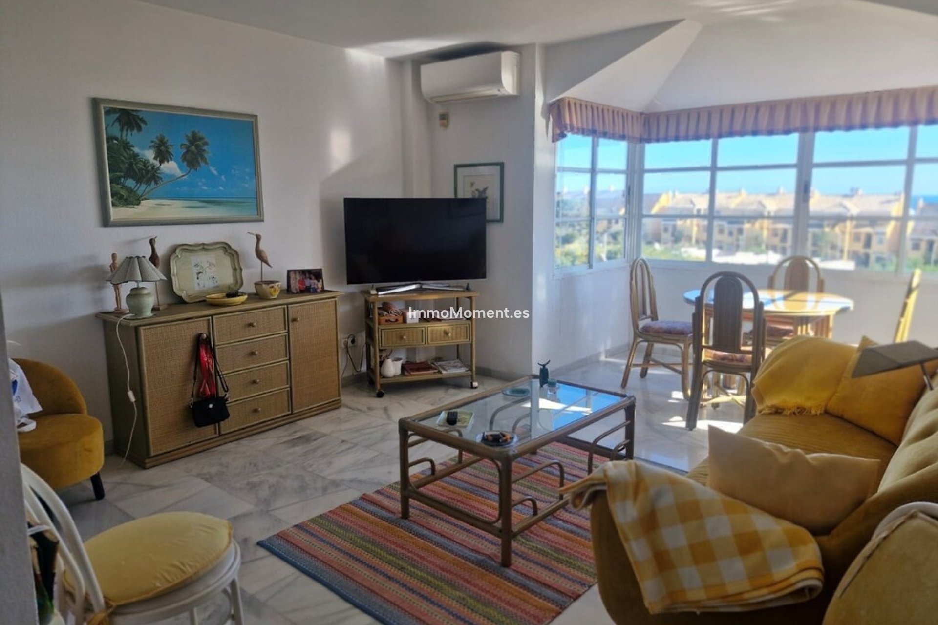Resale - Apartment - Marbella - Costabella
