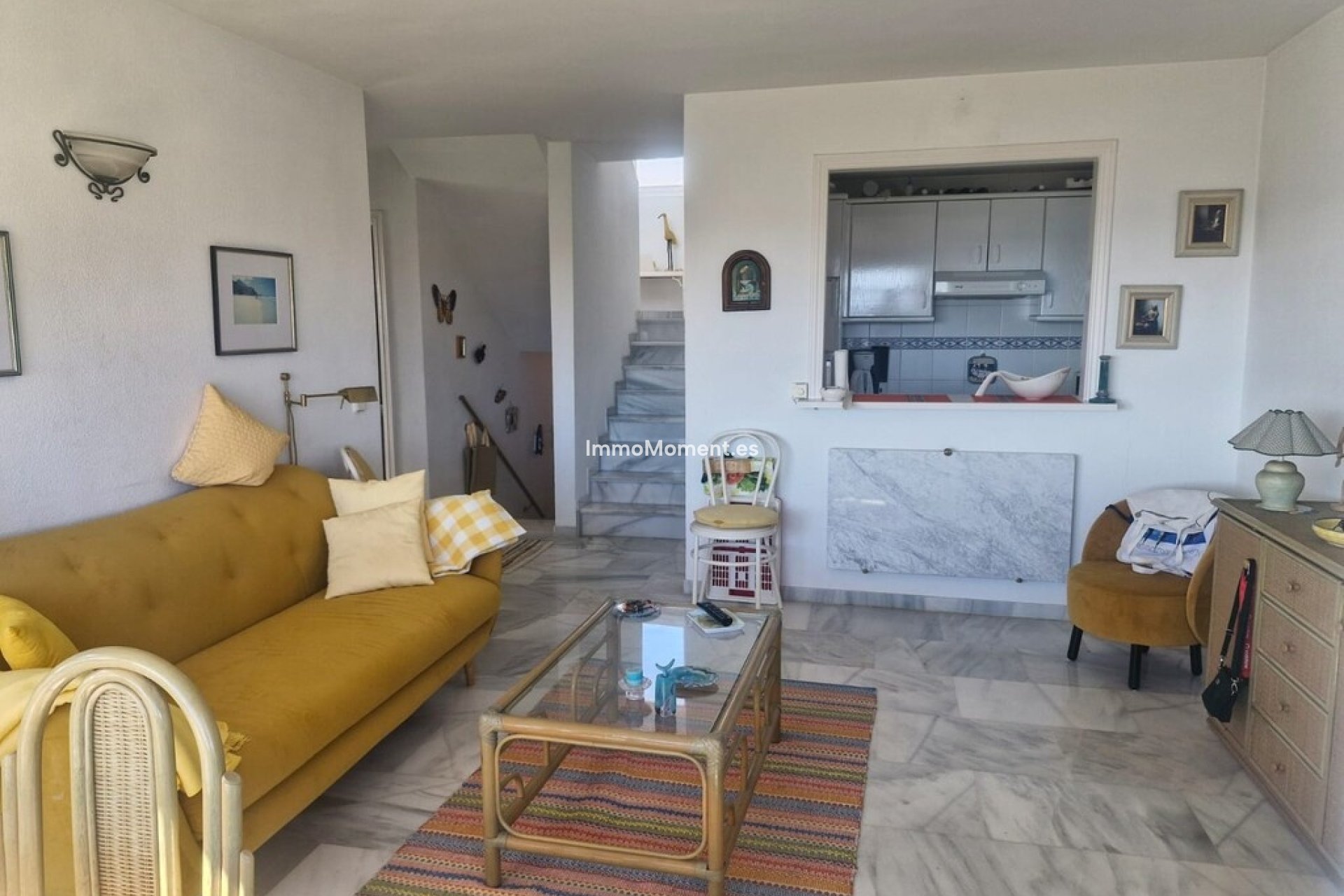 Resale - Apartment - Marbella - Costabella