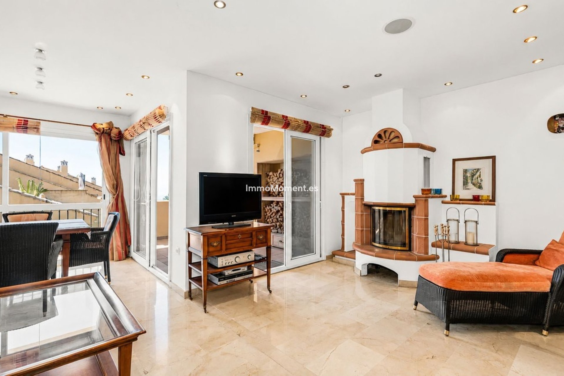 Resale - Apartment - Marbella - Costabella