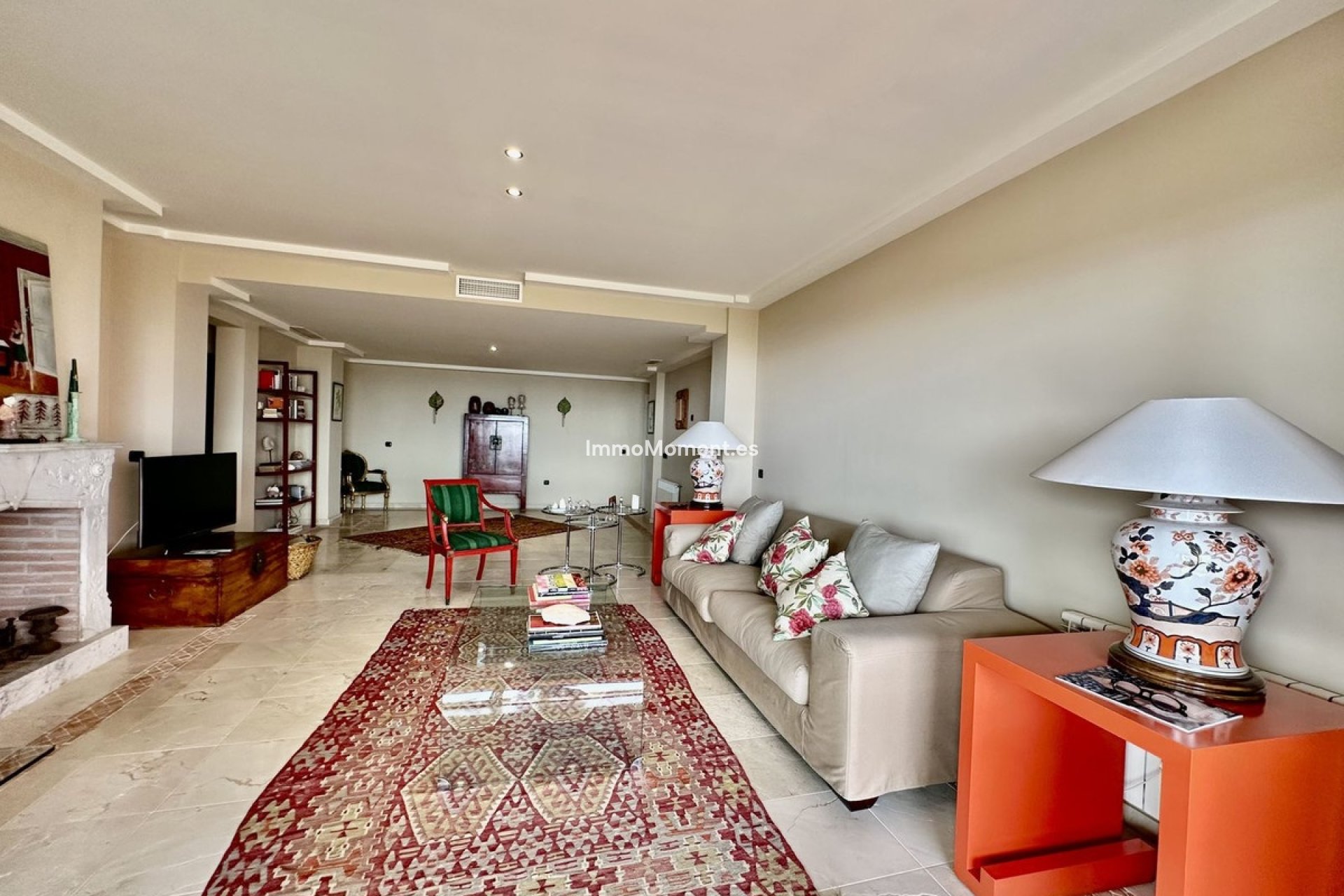 Resale - Apartment - Marbella - El Rosario