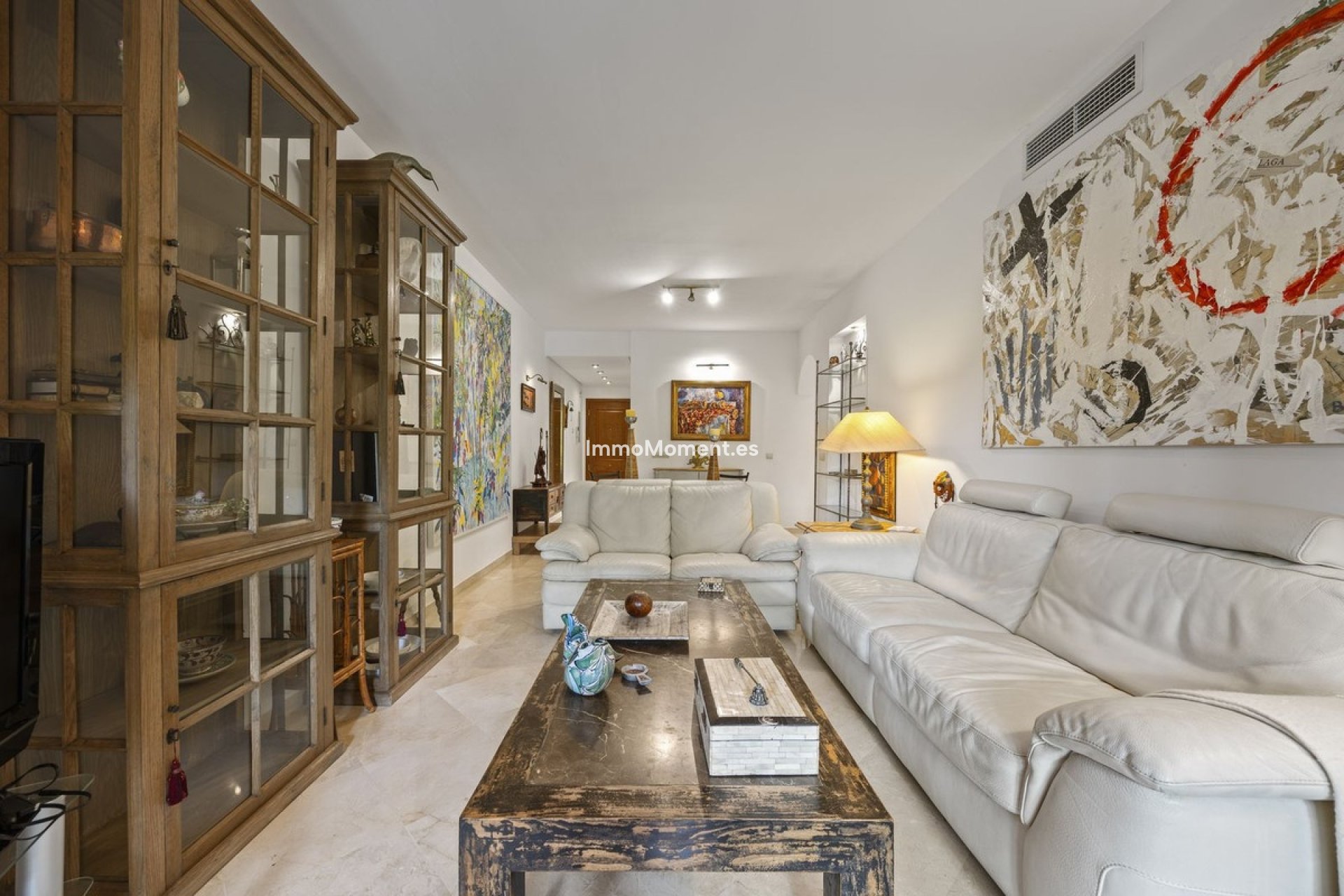 Resale - Apartment - Marbella - El Rosario