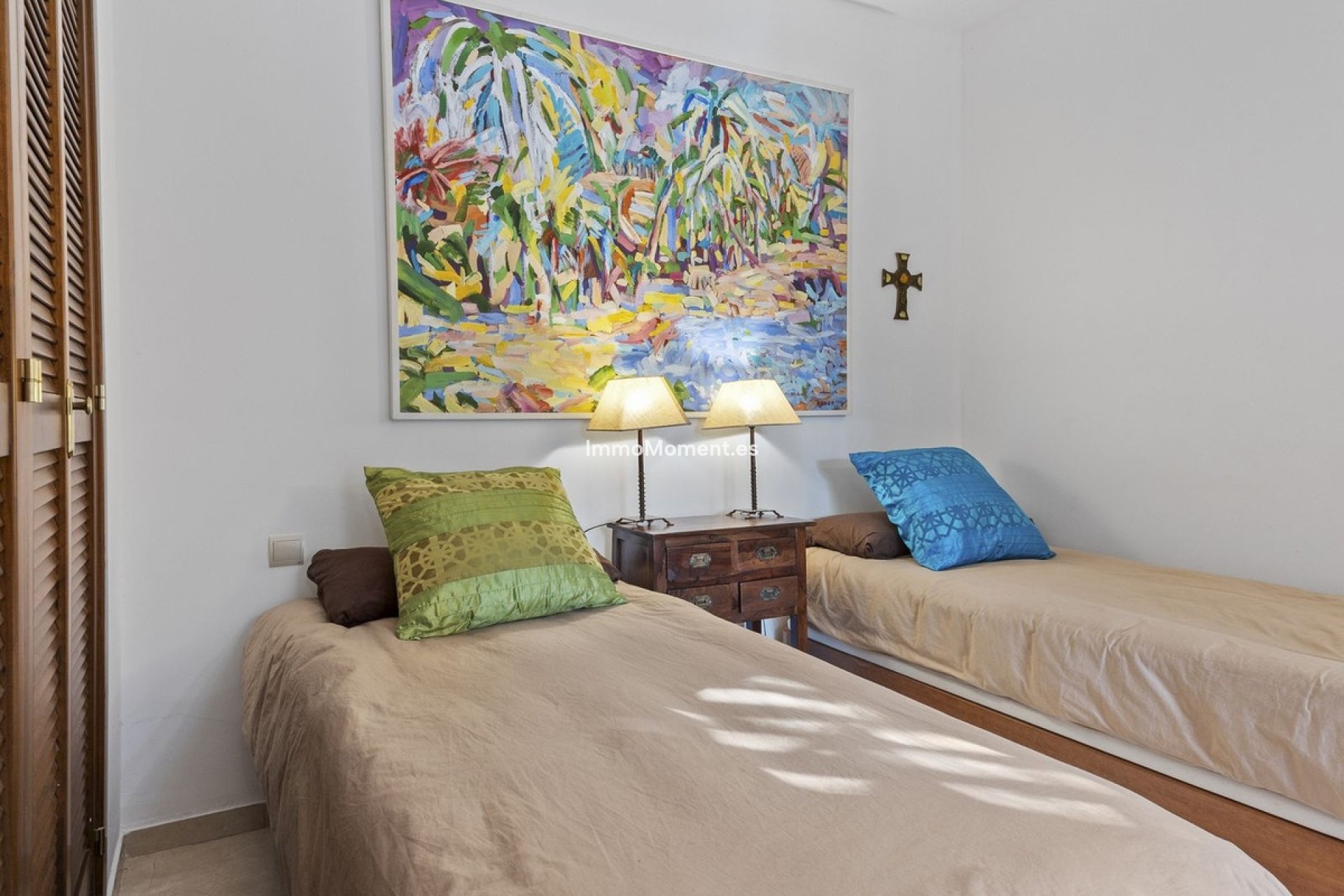 Resale - Apartment - Marbella - El Rosario