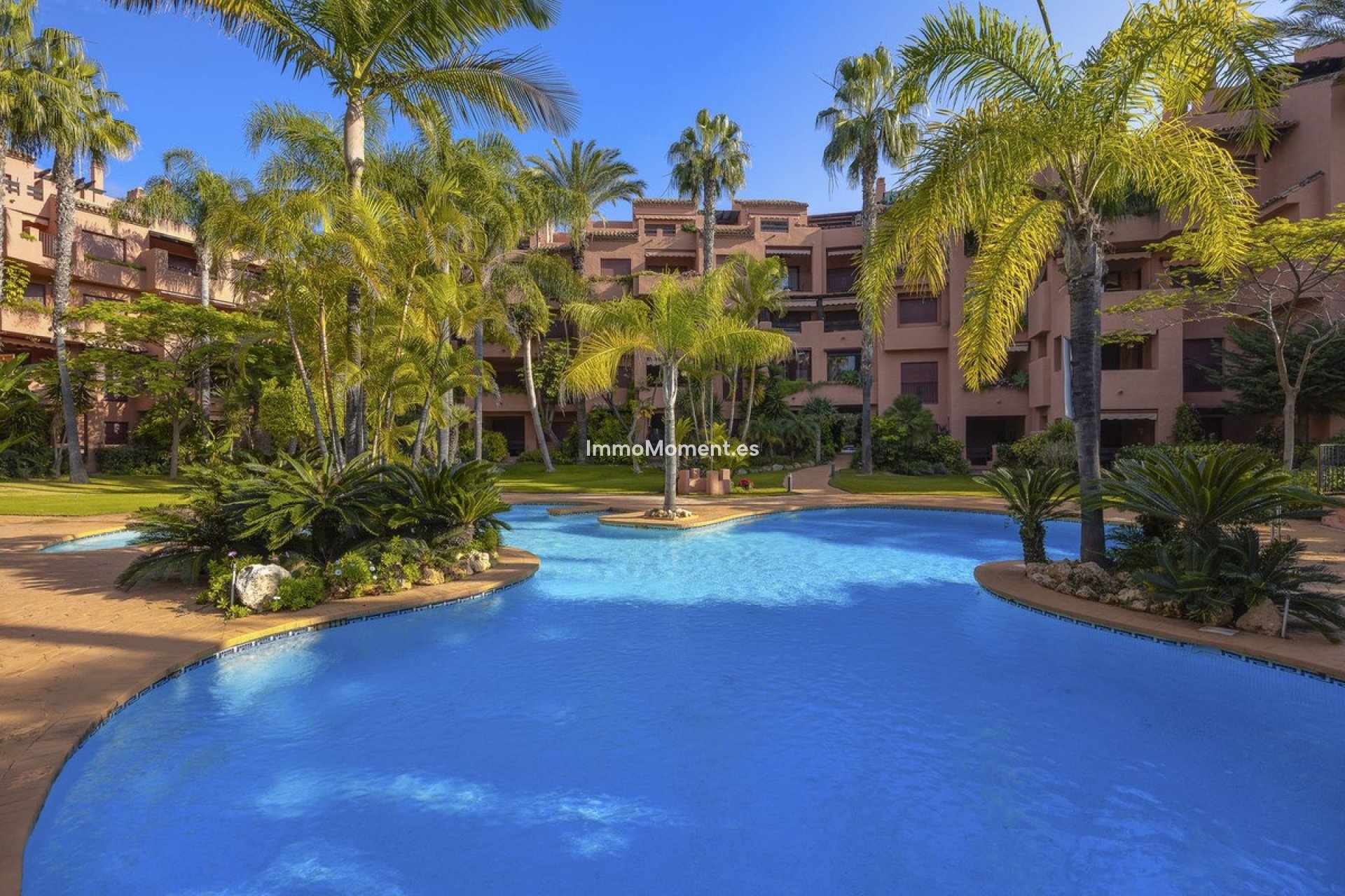 Resale - Apartment - Marbella - El Rosario