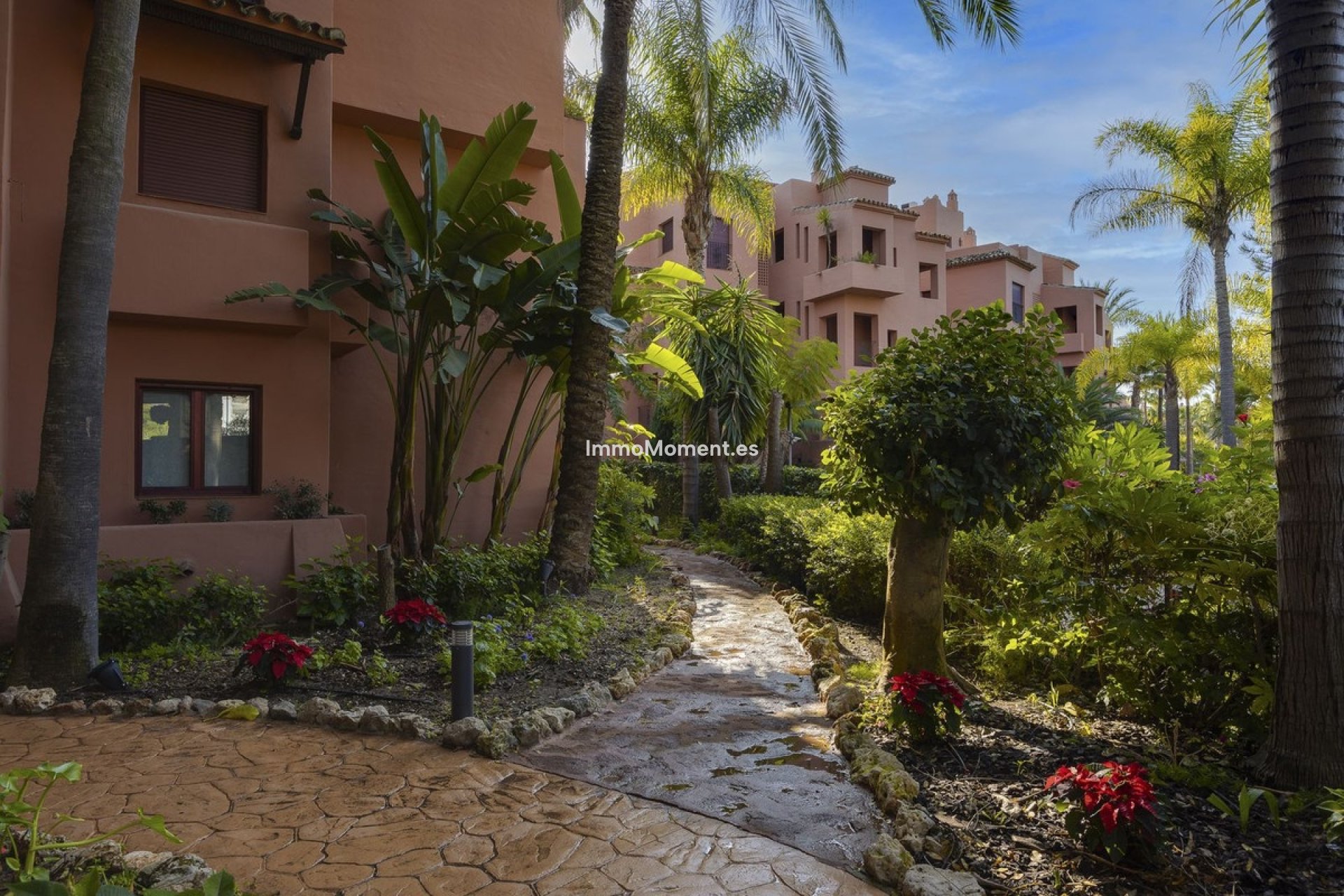 Resale - Apartment - Marbella - El Rosario