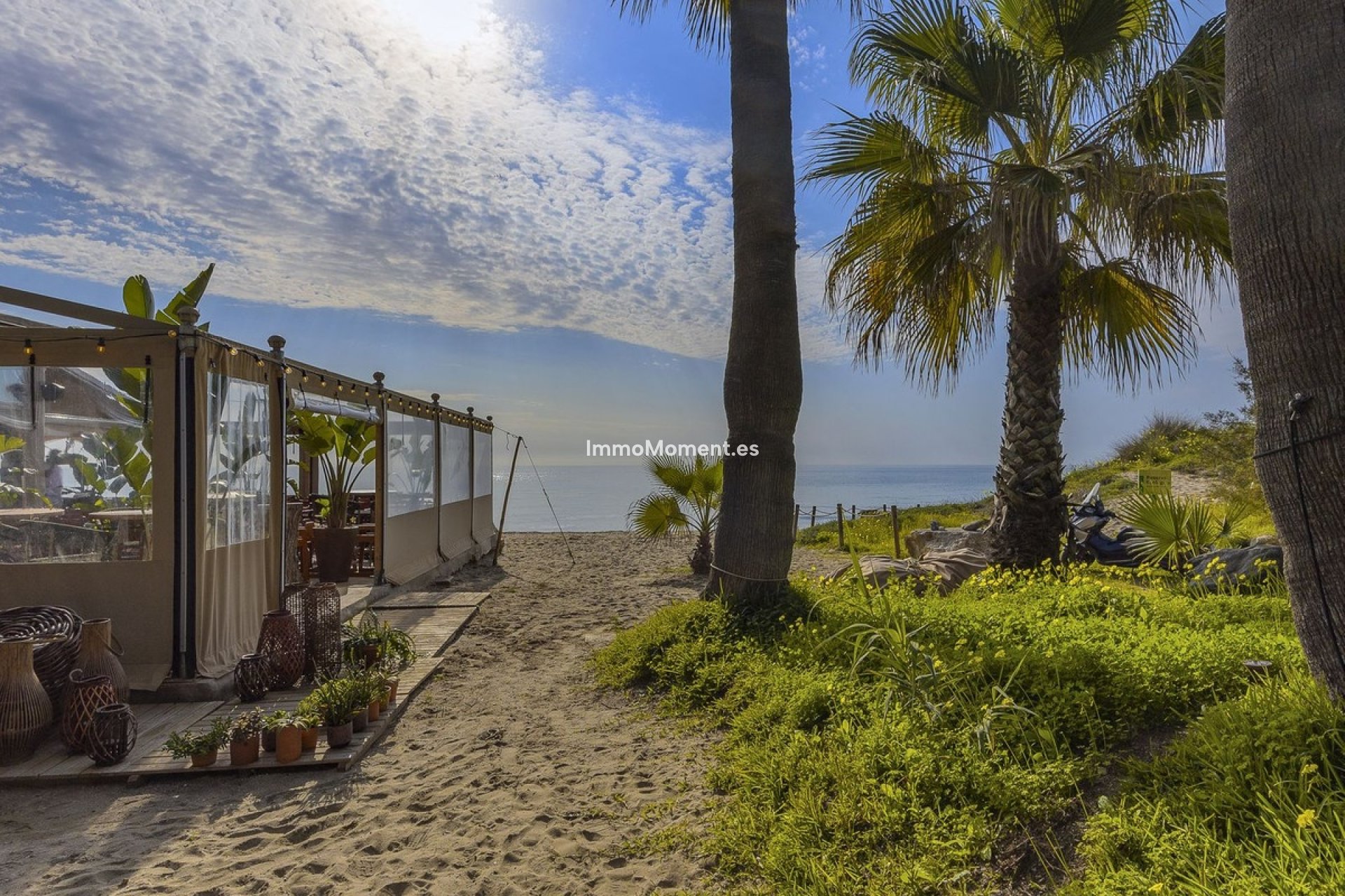 Resale - Apartment - Marbella - El Rosario