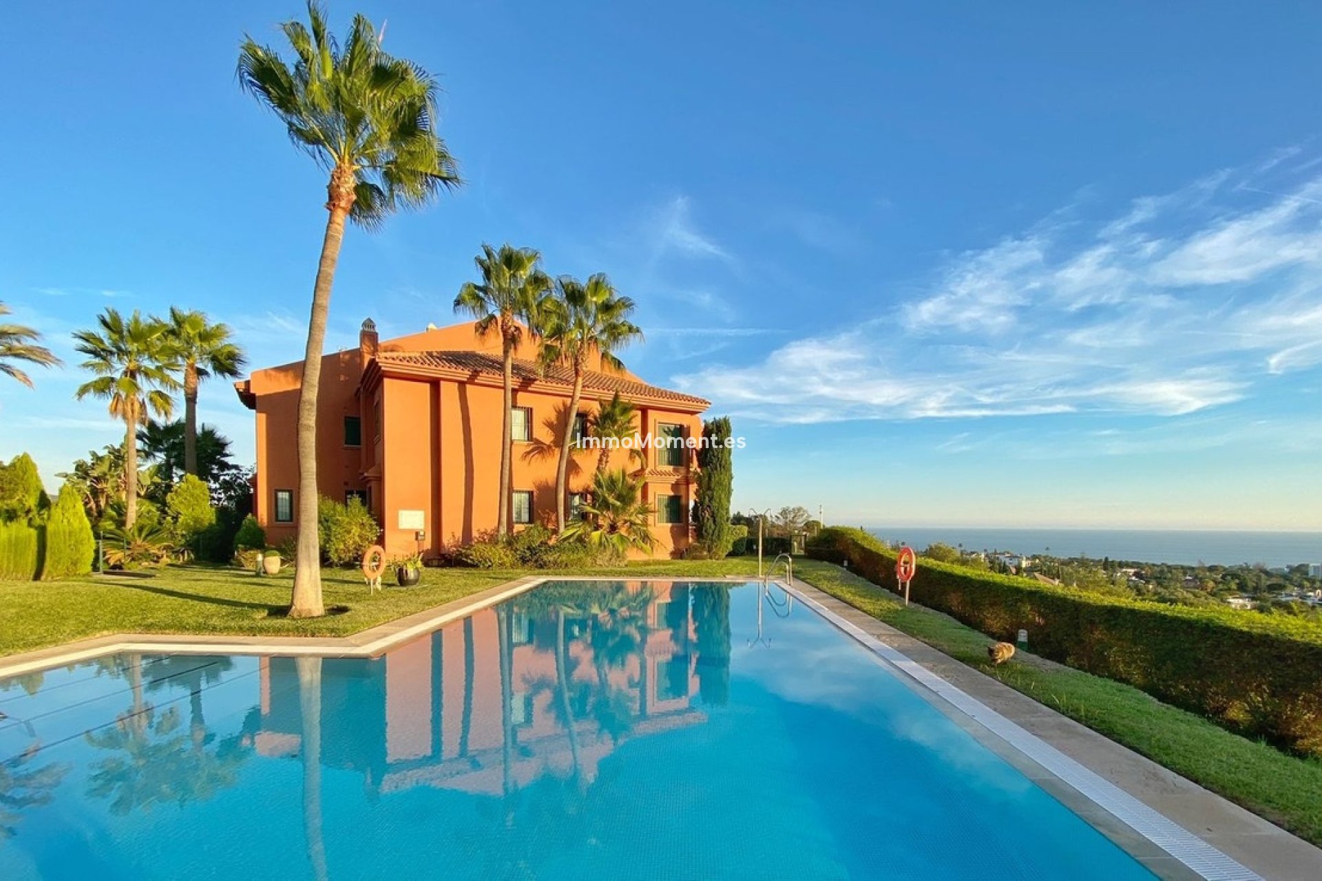 Resale - Apartment - Marbella - El Rosario