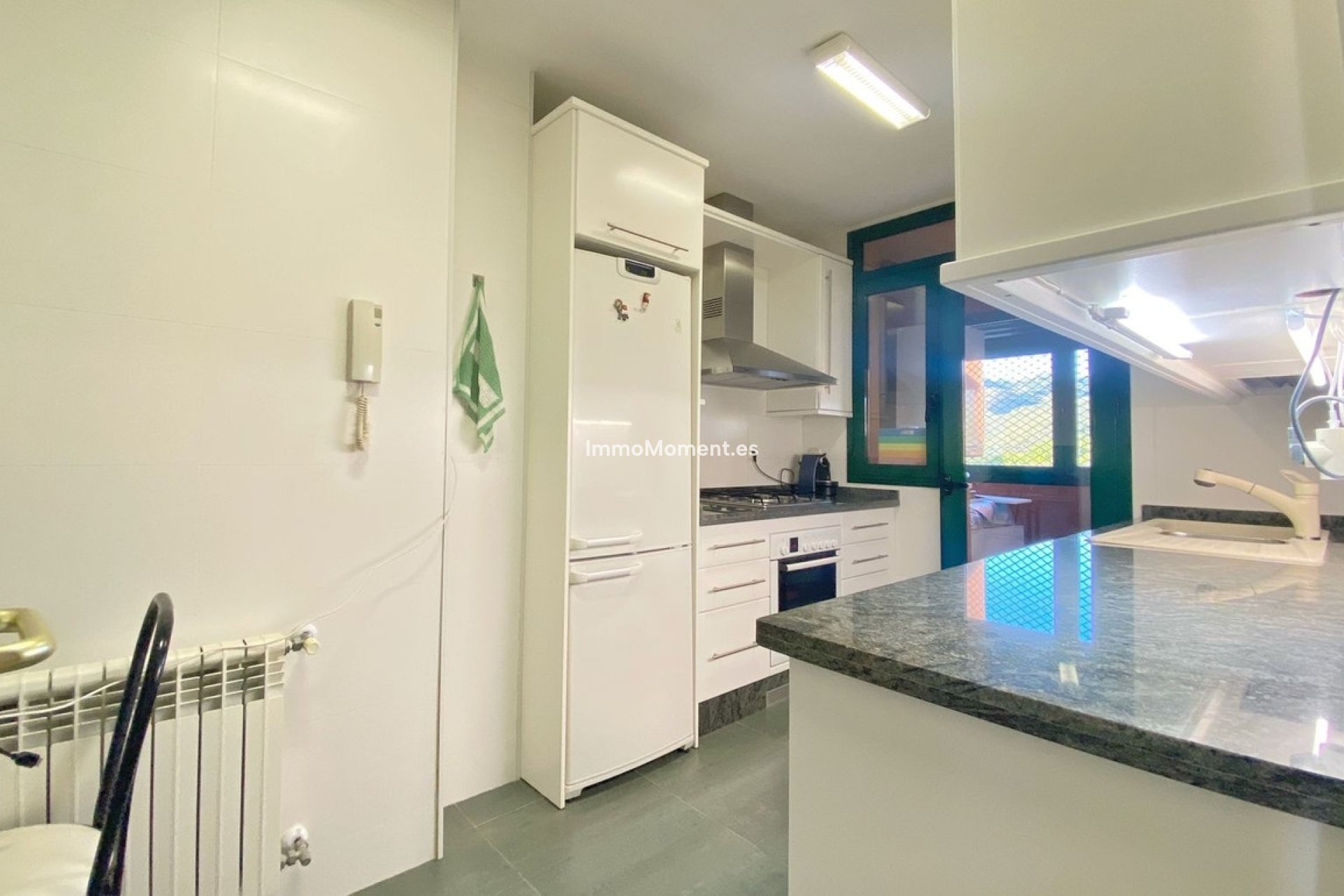 Resale - Apartment - Marbella - El Rosario