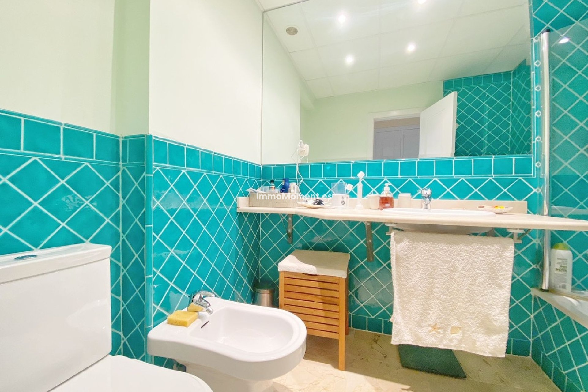 Resale - Apartment - Marbella - El Rosario