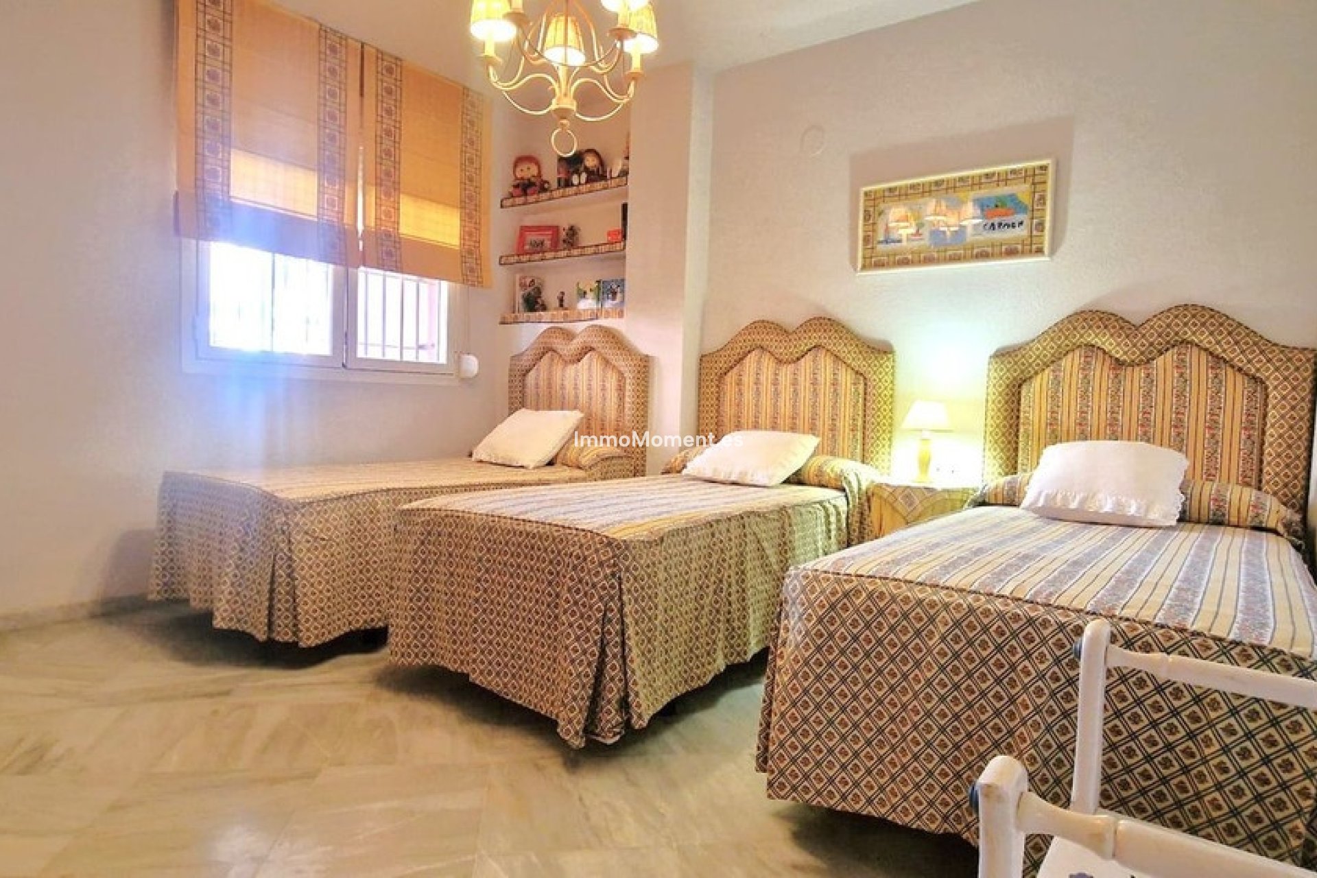 Resale - Apartment - Marbella - El Rosario