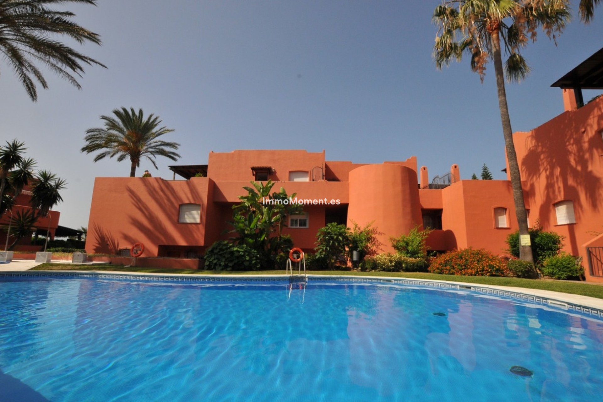 Resale - Apartment - Marbella - El Rosario
