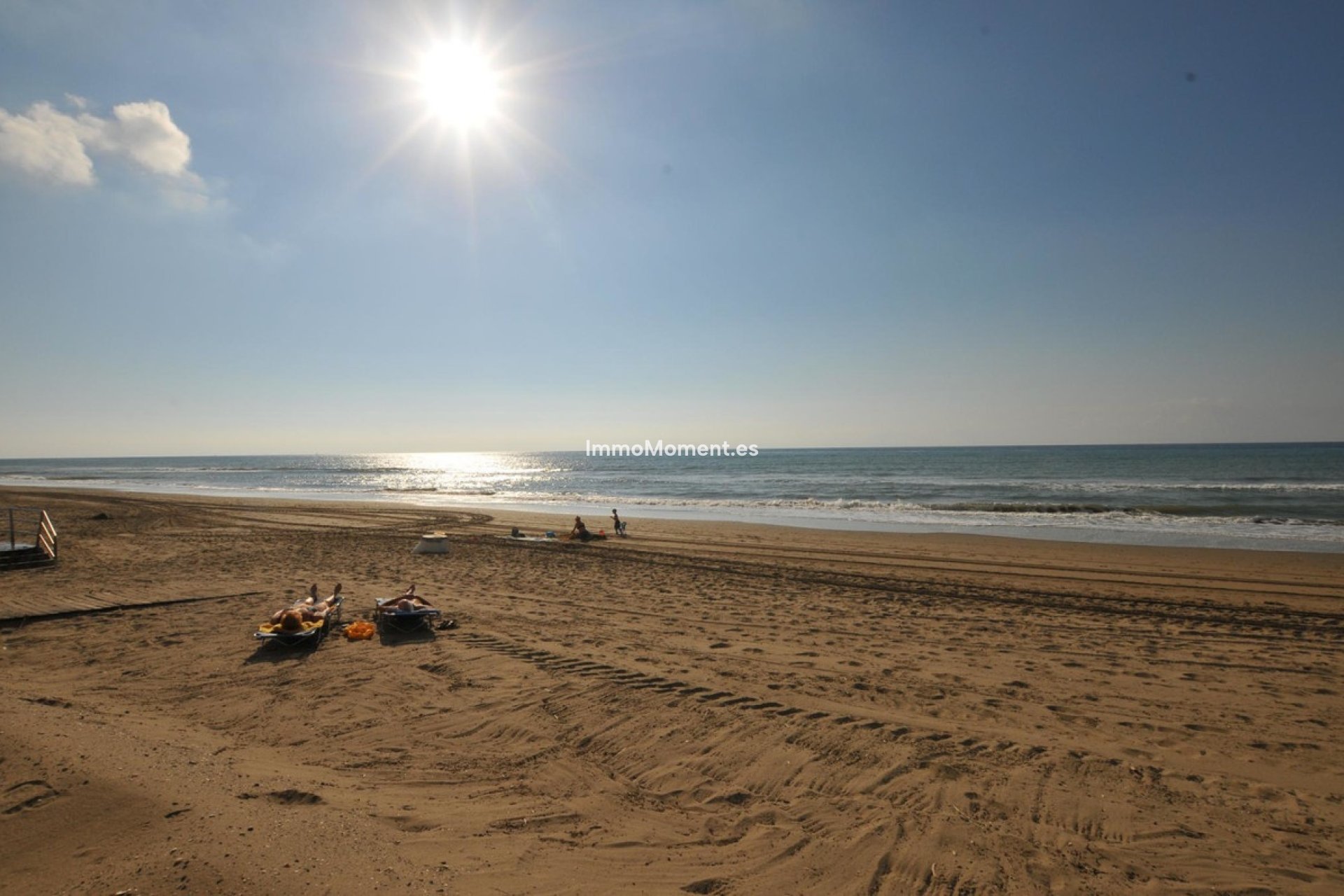 Resale - Apartment - Marbella - El Rosario