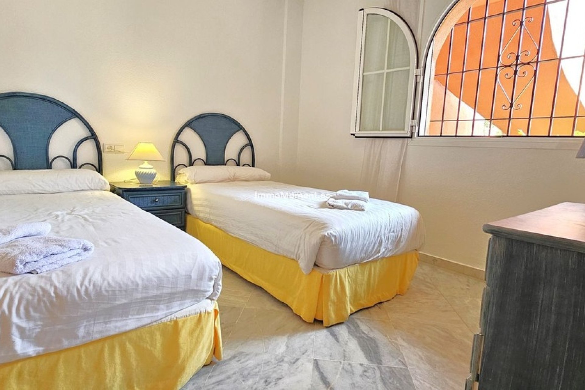 Resale - Apartment - Marbella - El Rosario