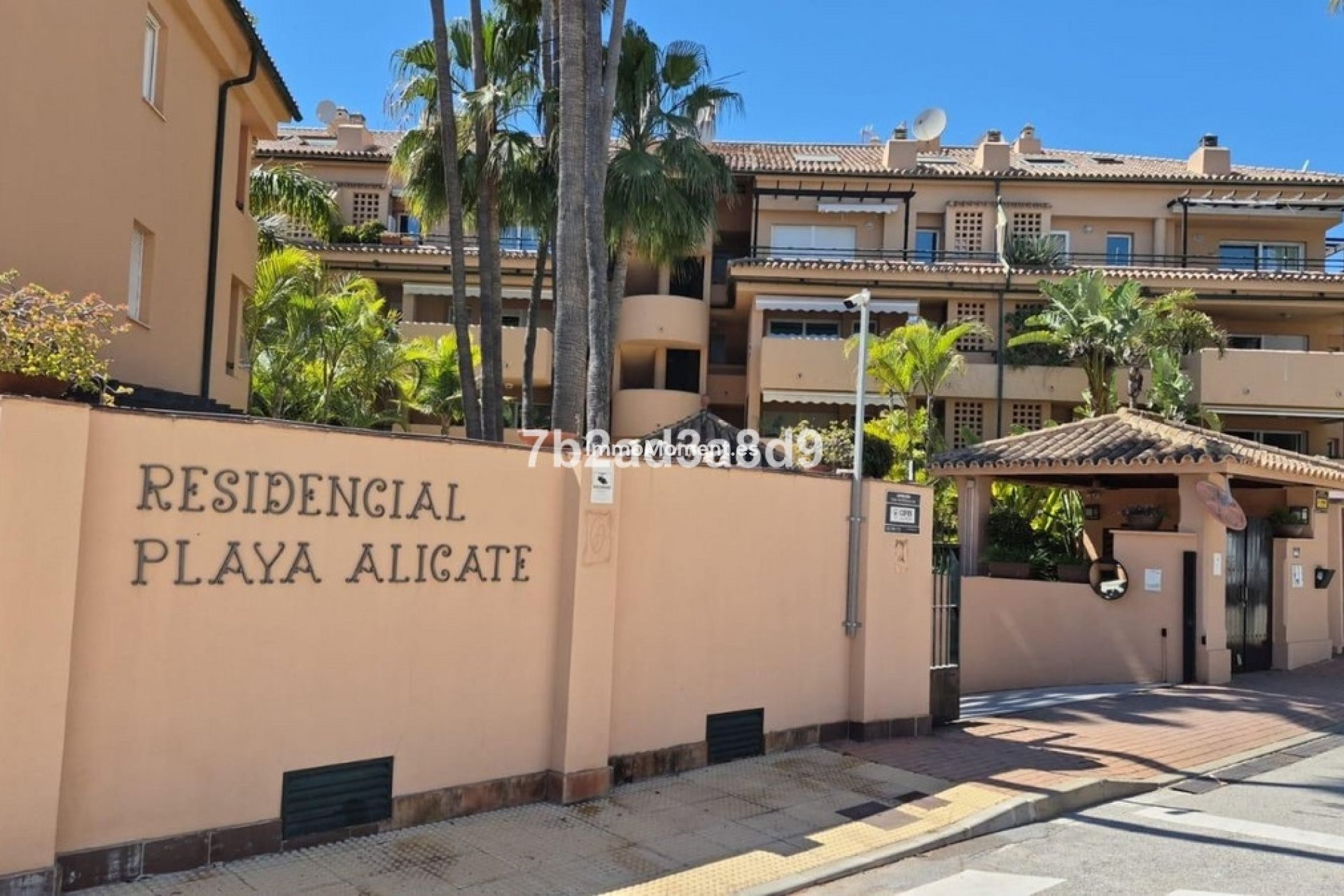Resale - Apartment - Marbella - El Rosario