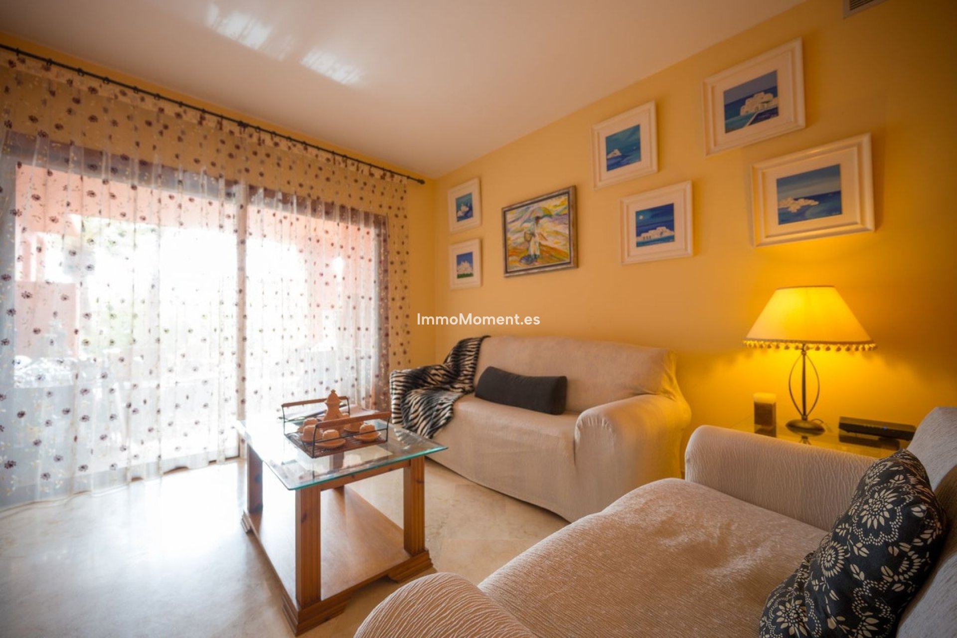 Resale - Apartment - Marbella - El Rosario