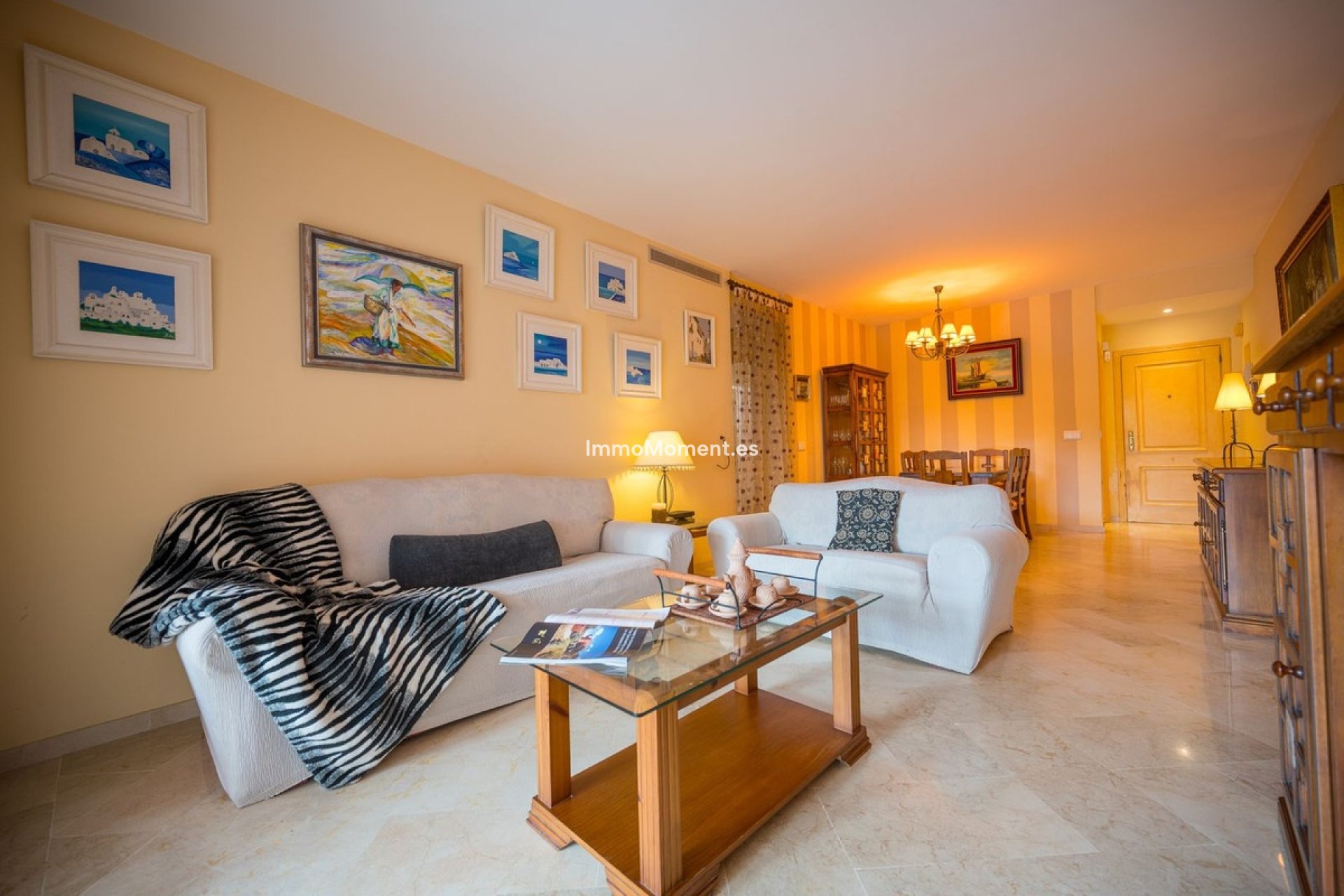 Resale - Apartment - Marbella - El Rosario