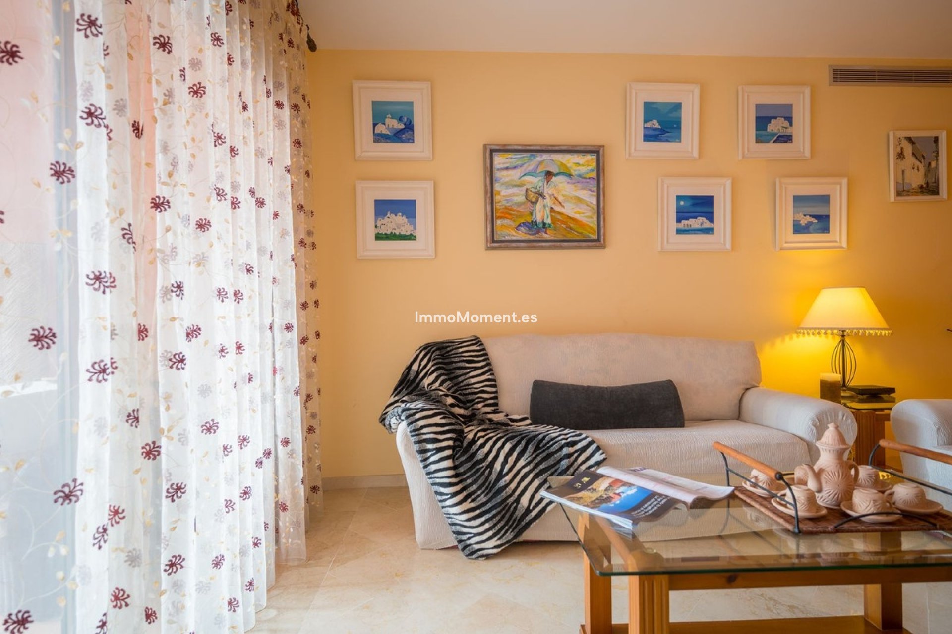 Resale - Apartment - Marbella - El Rosario