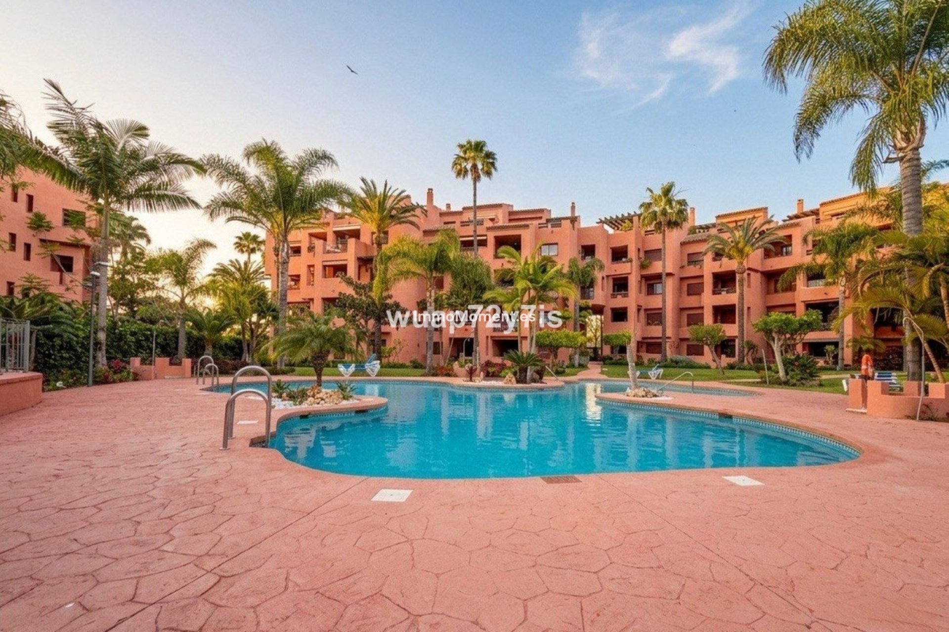 Resale - Apartment - Marbella - El Rosario