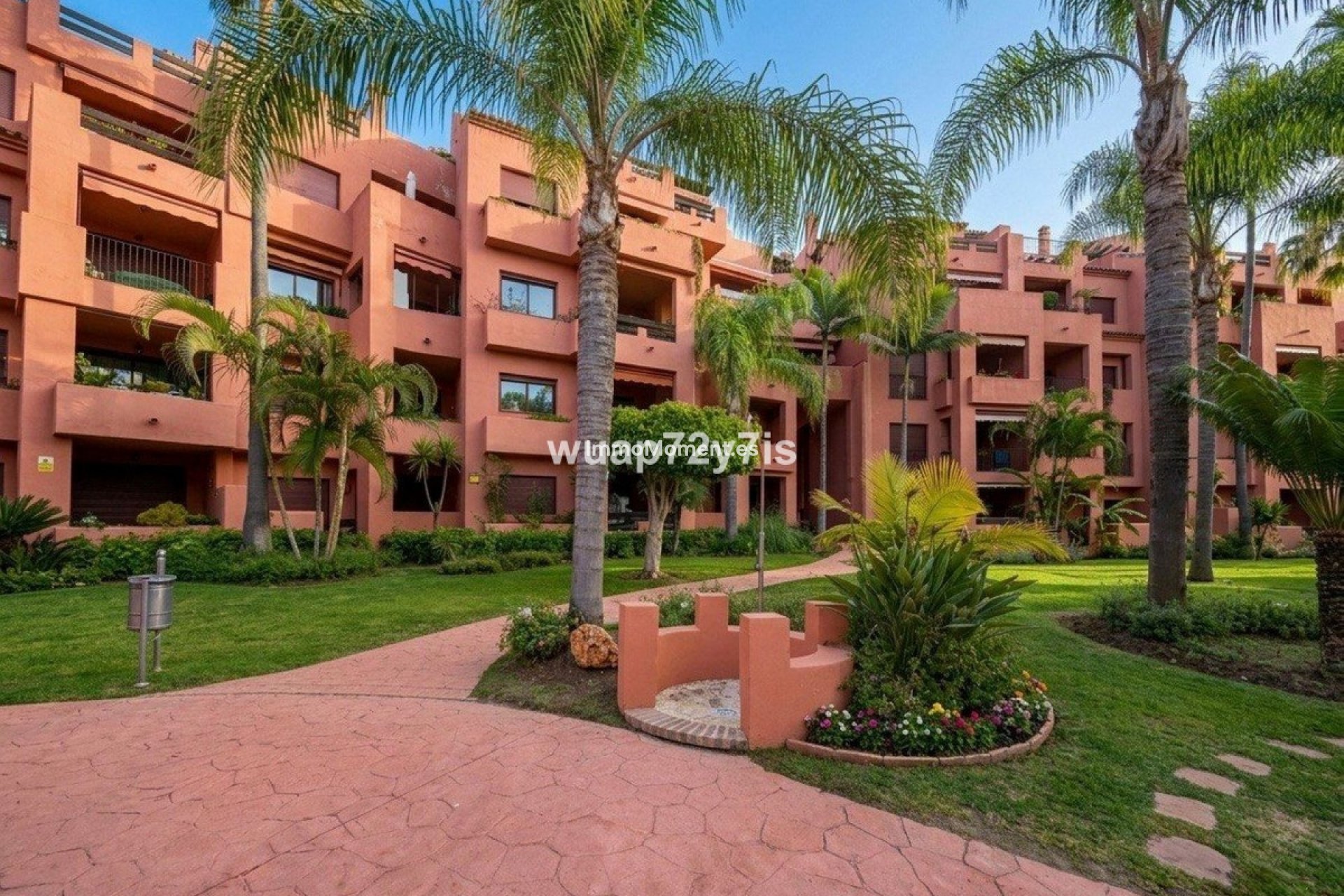 Resale - Apartment - Marbella - El Rosario