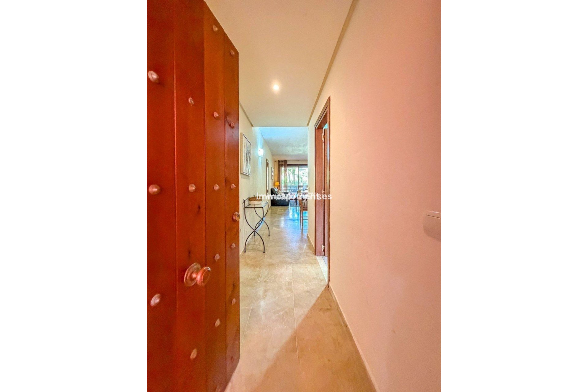 Resale - Apartment - Marbella - El Rosario