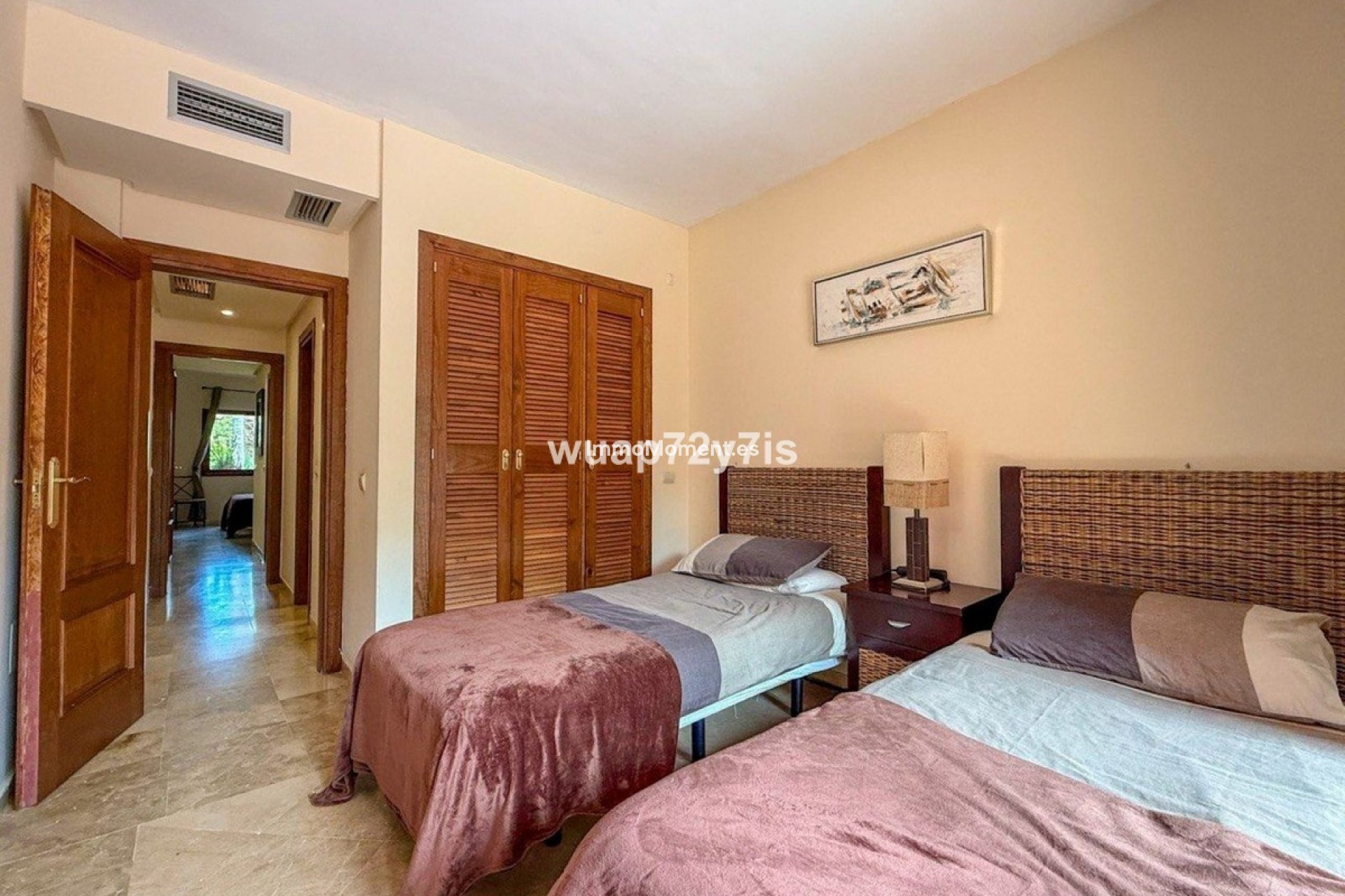 Resale - Apartment - Marbella - El Rosario