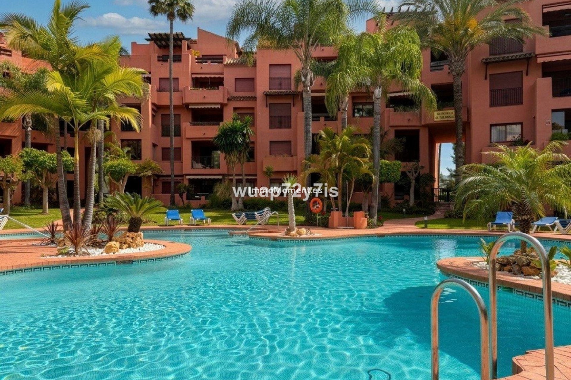Resale - Apartment - Marbella - El Rosario